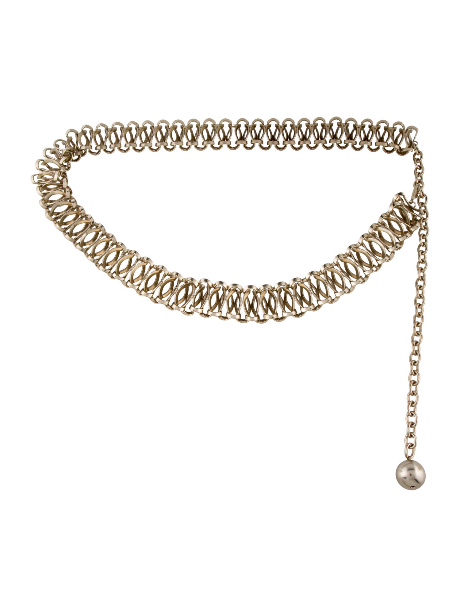 Zimmermann Metal Waist Belt w/ Tags