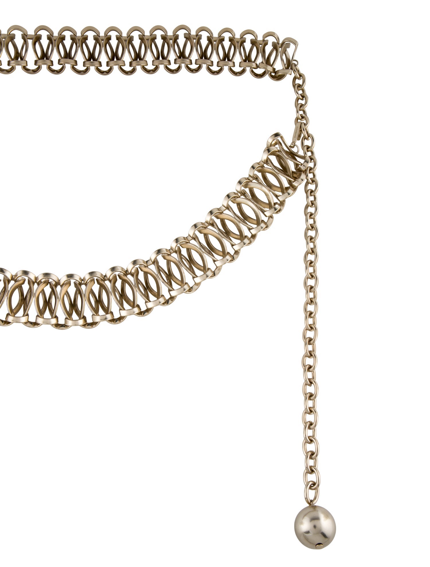 Zimmermann Metal Waist Belt w/ Tags