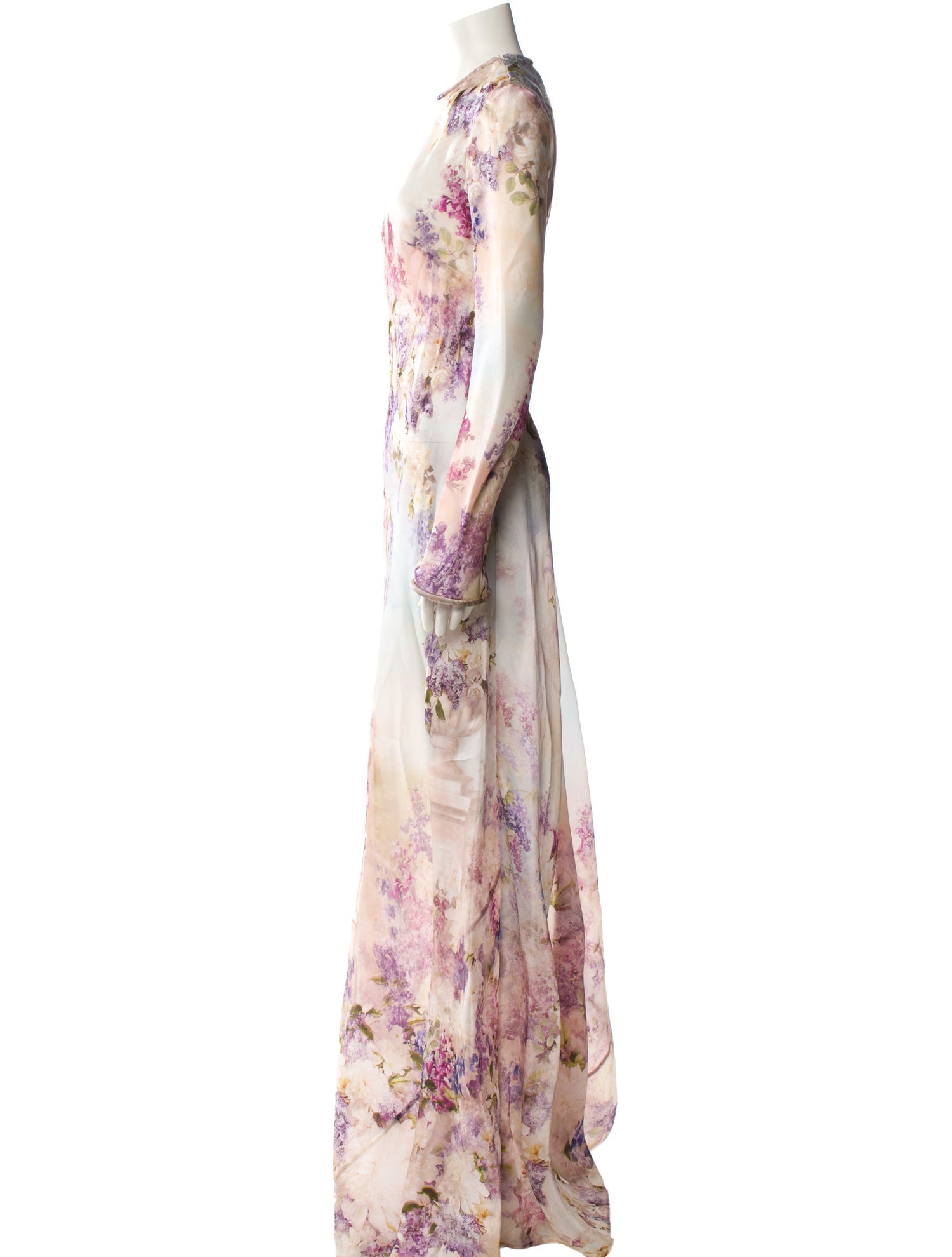 Zimmermann Silk Long Dress w/ Tags