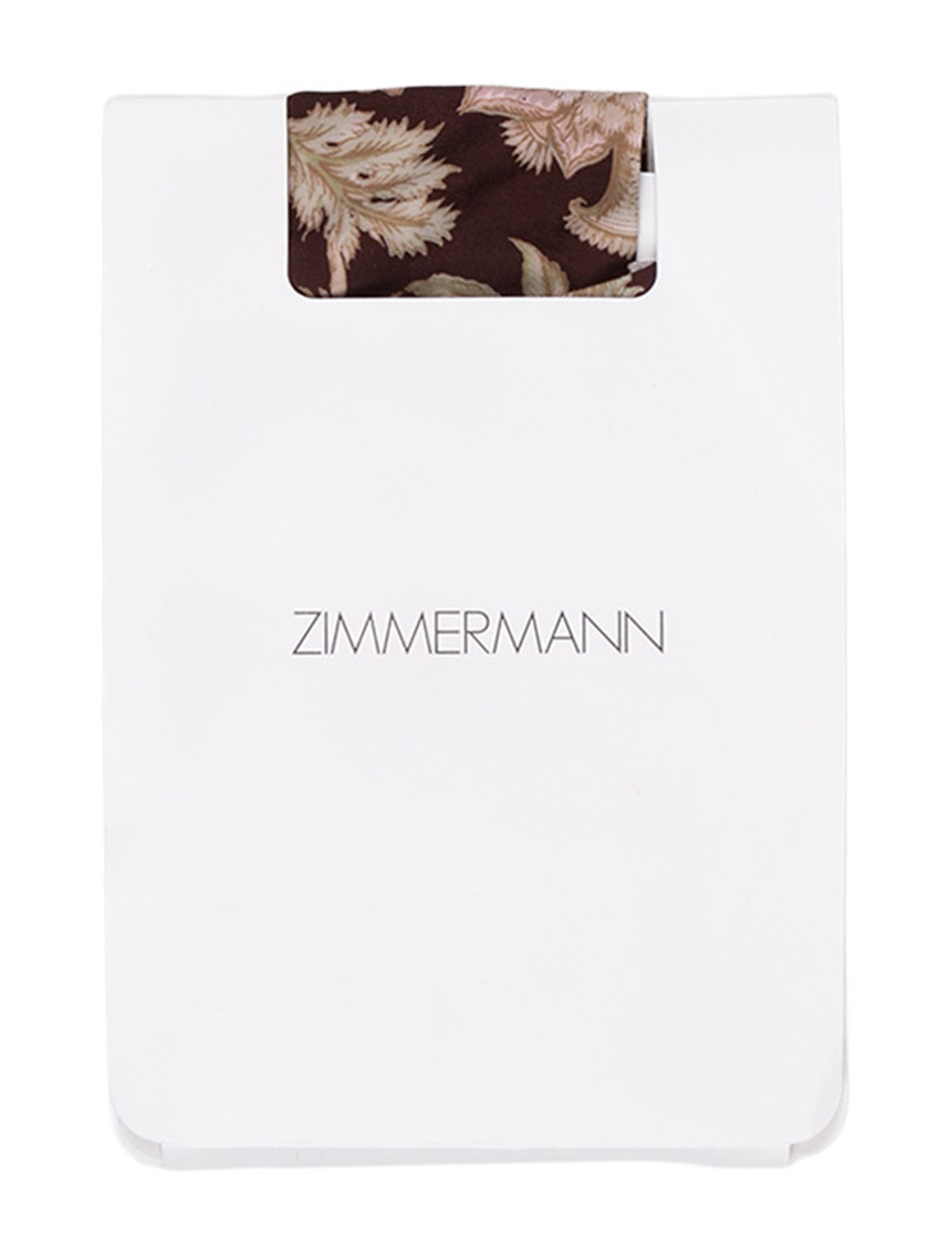 Zimmermann Floral Patterned Stockings