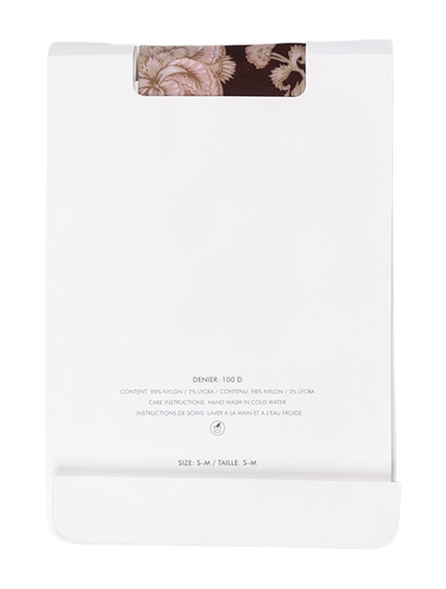 Zimmermann Floral Patterned Stockings