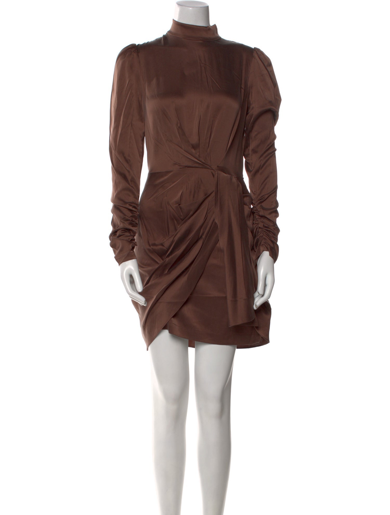 Zimmermann Silk Mini Dress