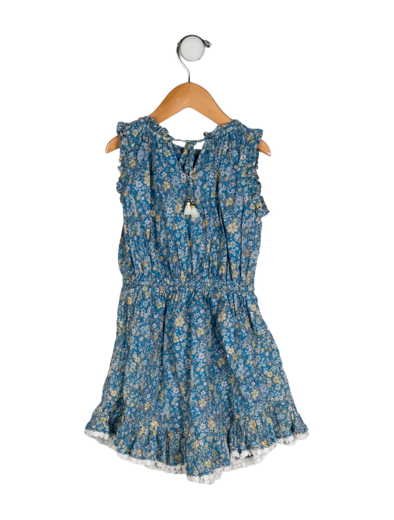 Zimmermann Printed Dress