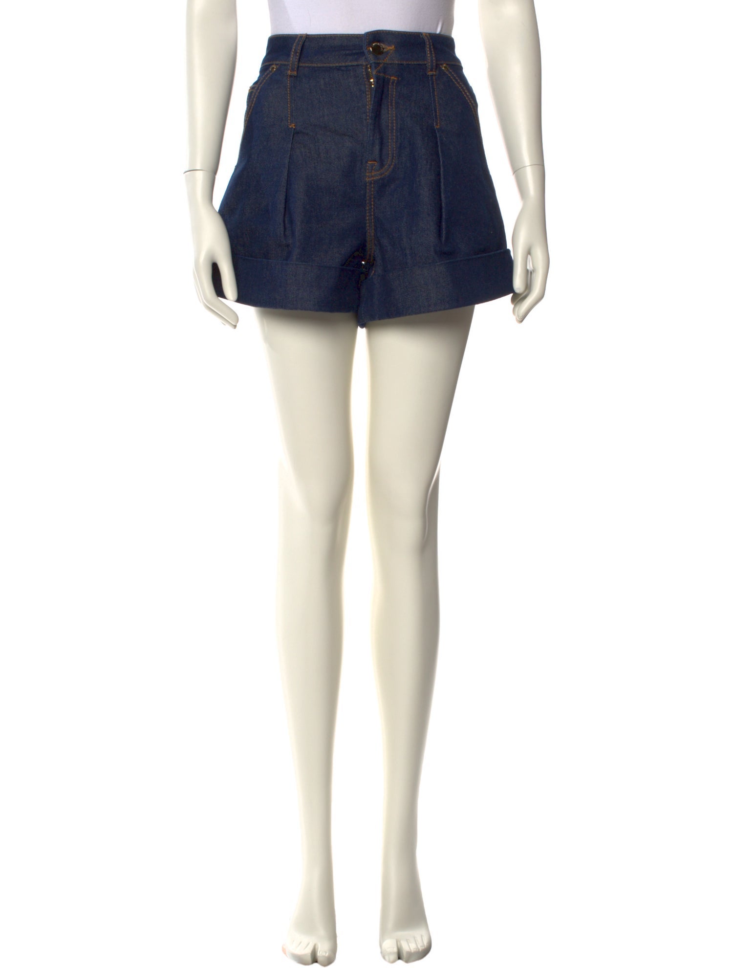 Zimmermann Mini Shorts