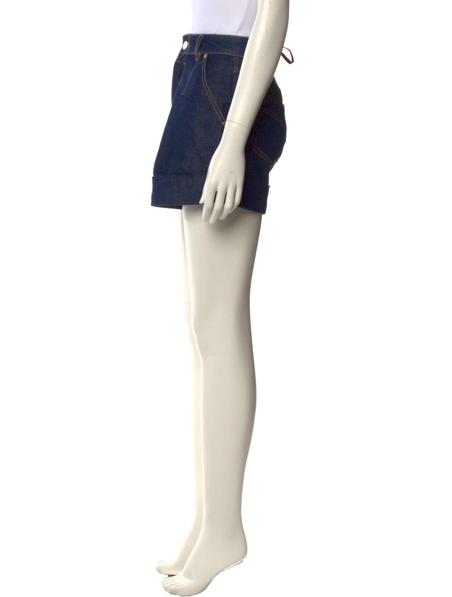 Zimmermann Mini Shorts