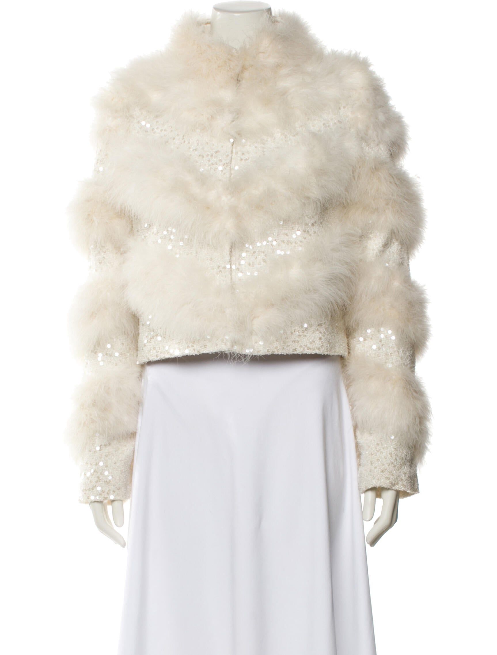 LoveShackFancy Down Jacket