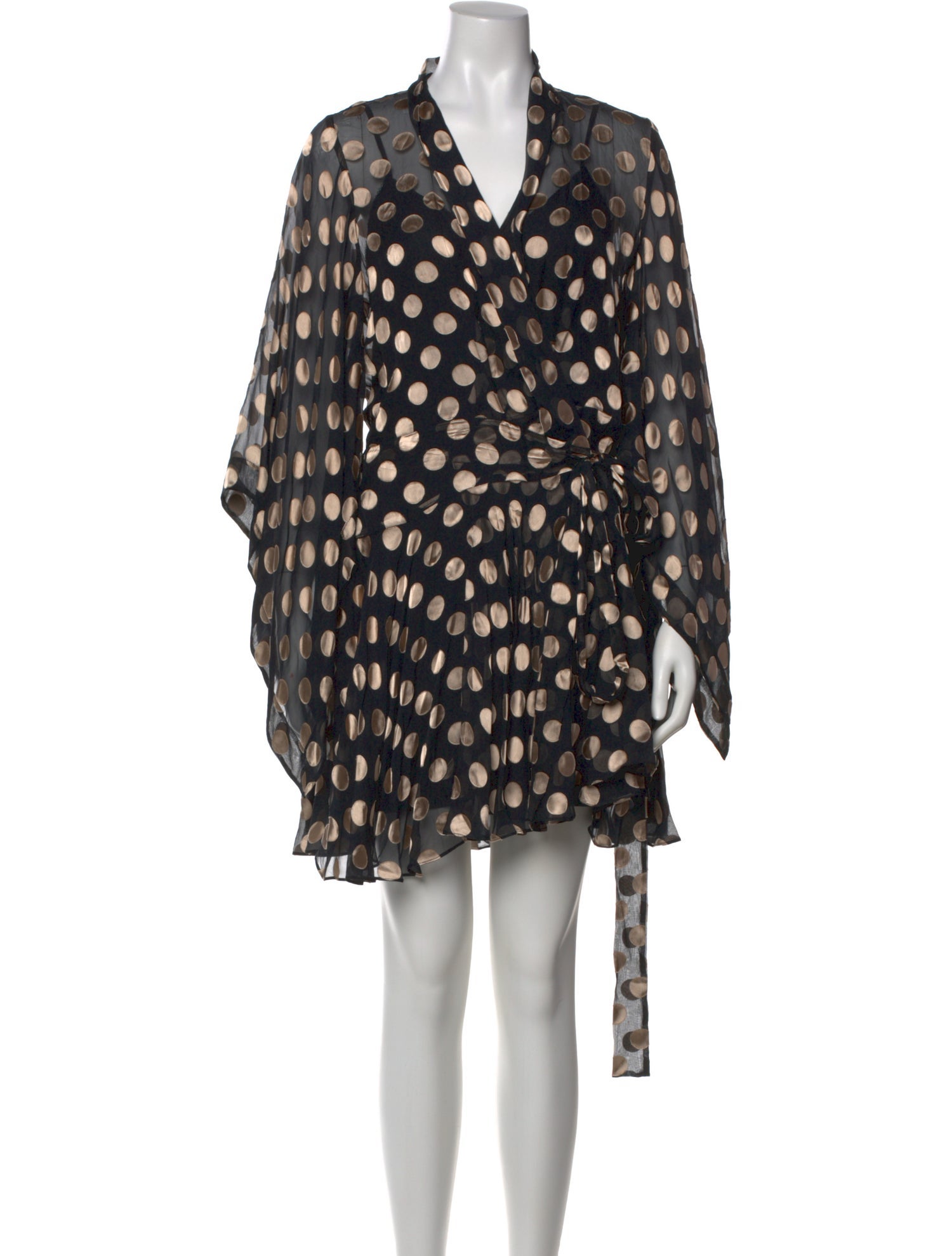 Zimmermann Printed Mini Dress