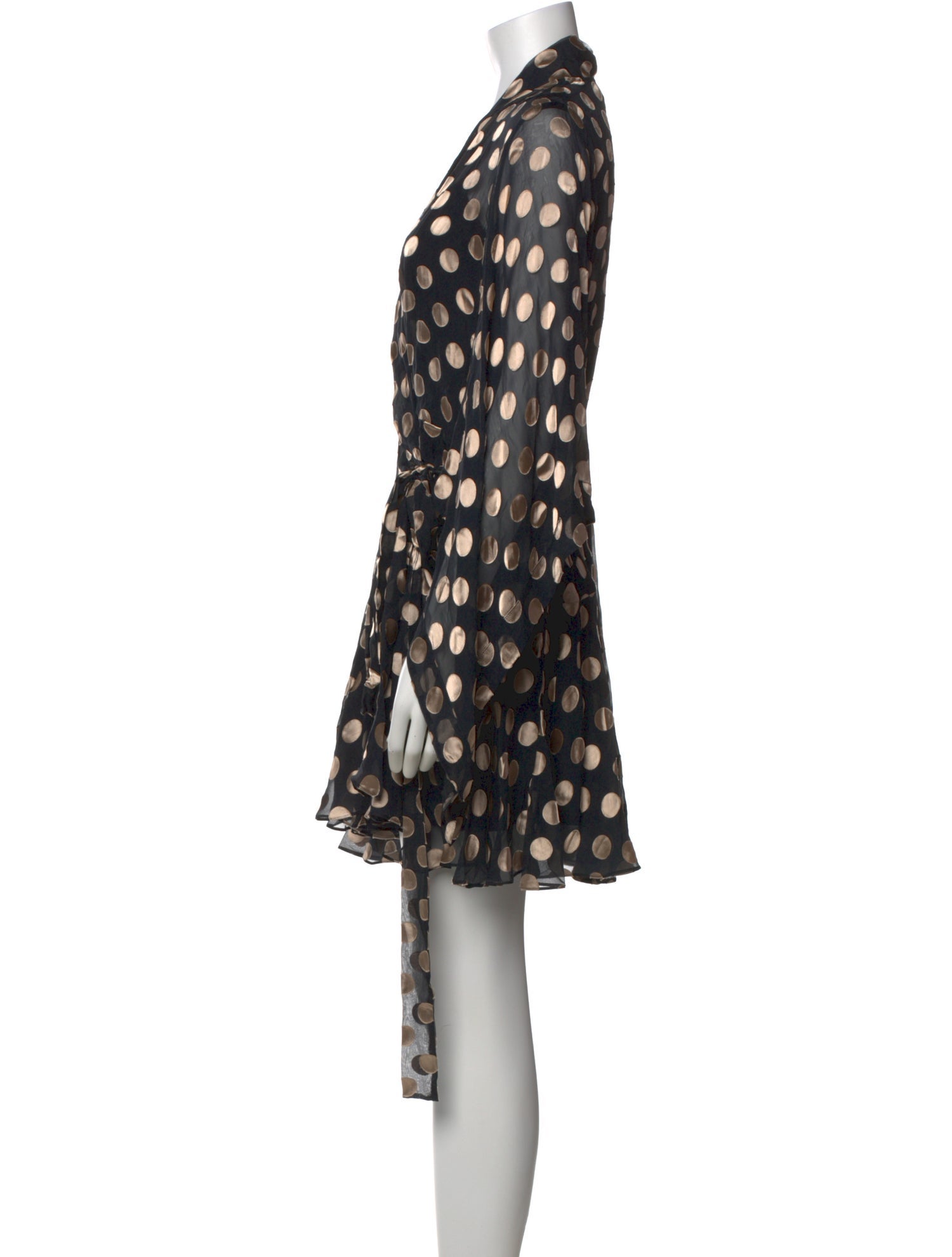 Zimmermann Printed Mini Dress