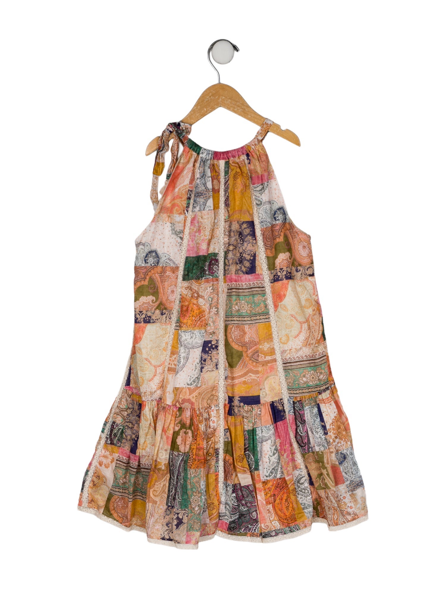 Zimmermann Cotton Sleeveless Dress