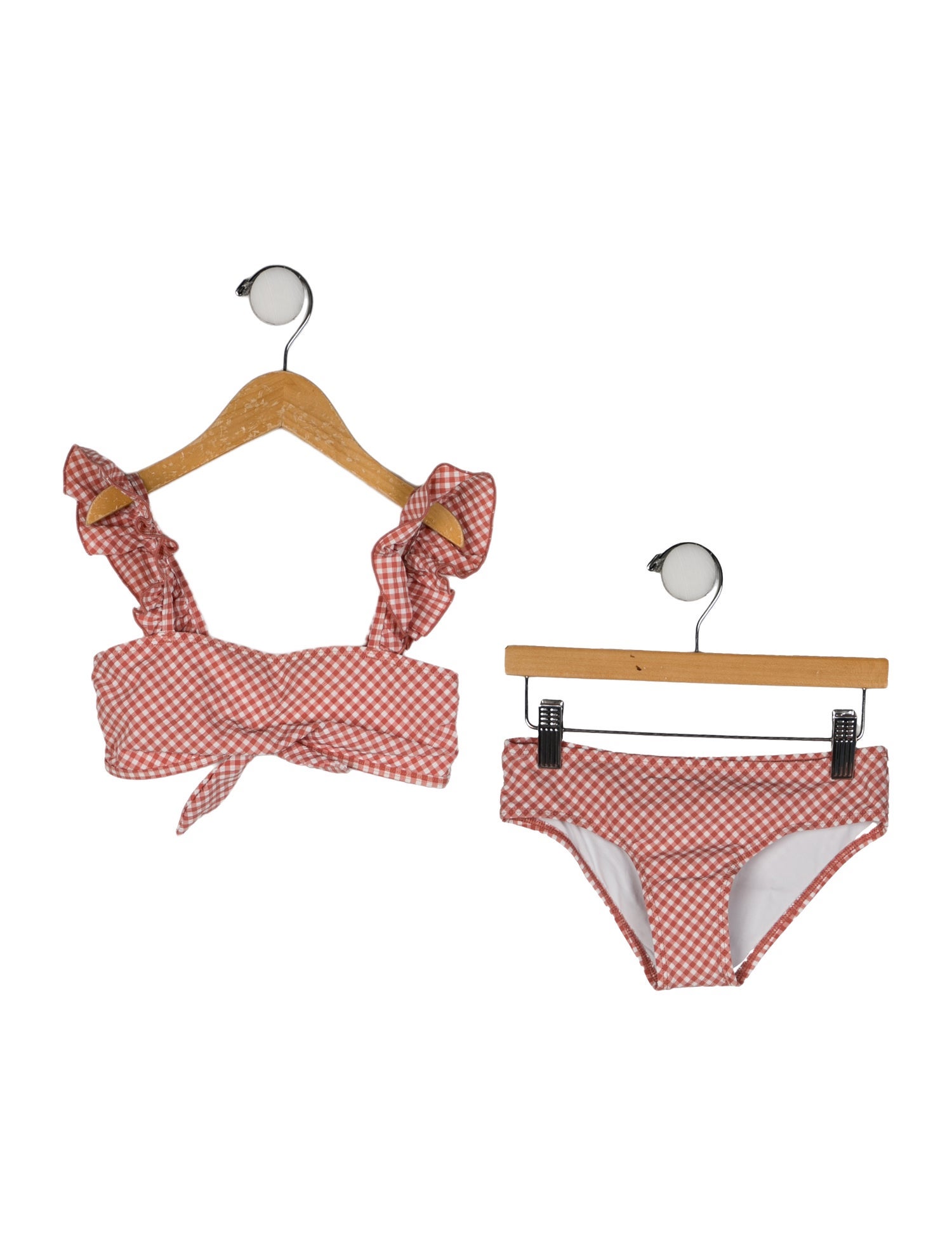 Zimmermann Two-Piece Bathing Suit