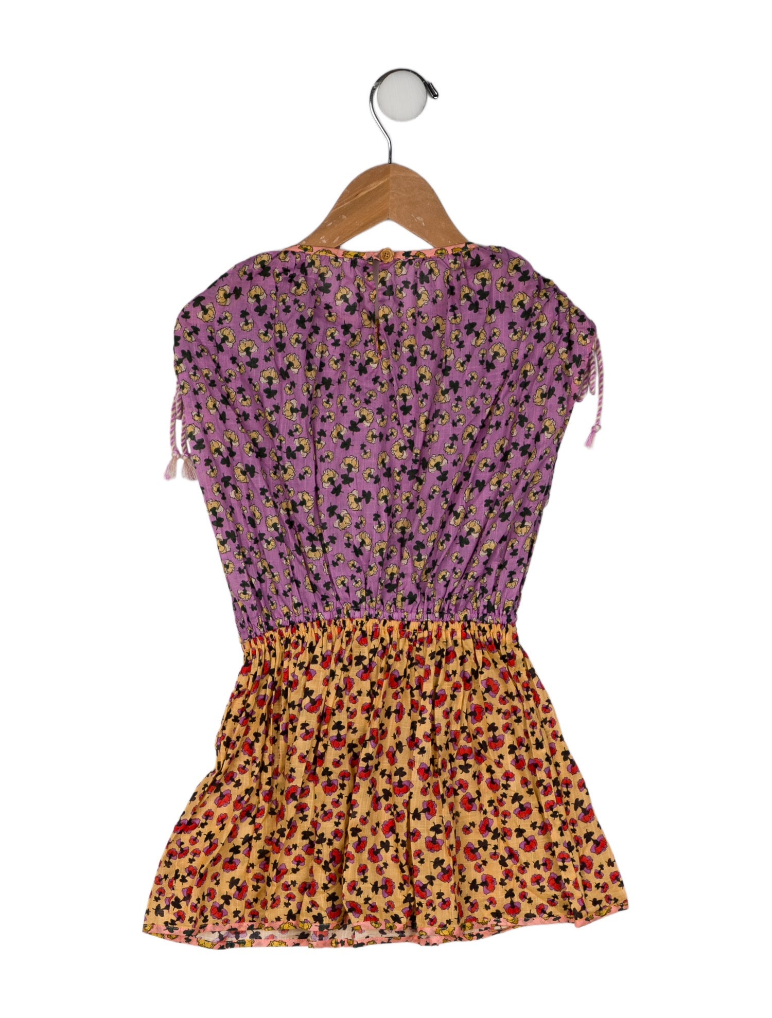 Zimmermann Cotton All Over Print Dress