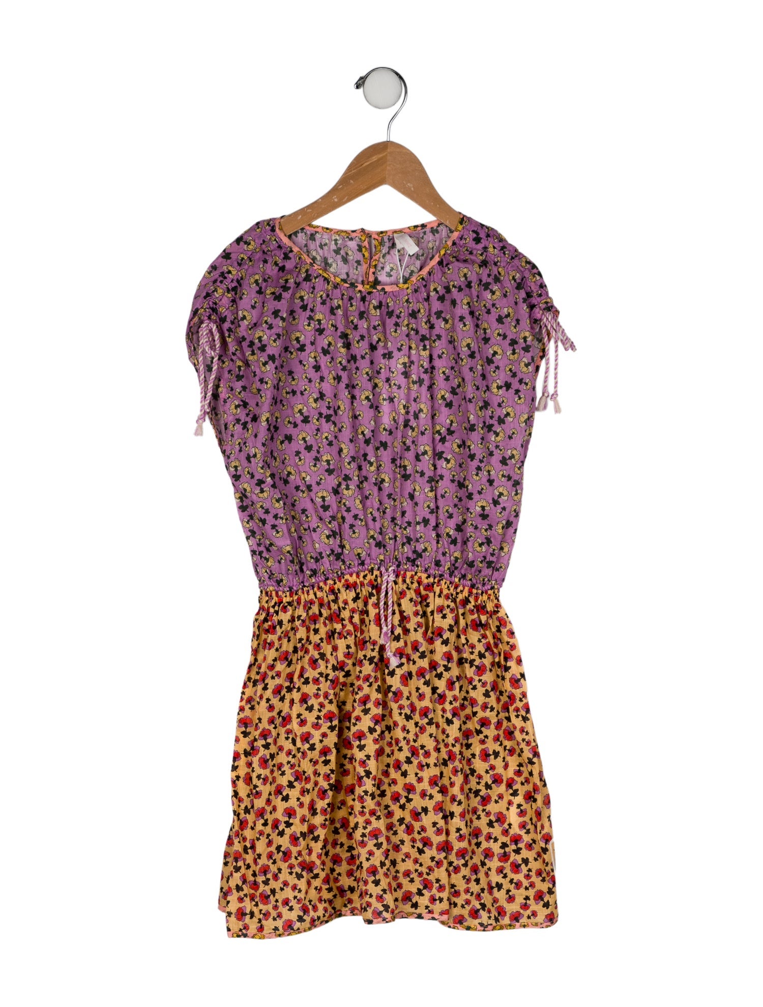 Zimmermann All Over Print Dress w/Tags