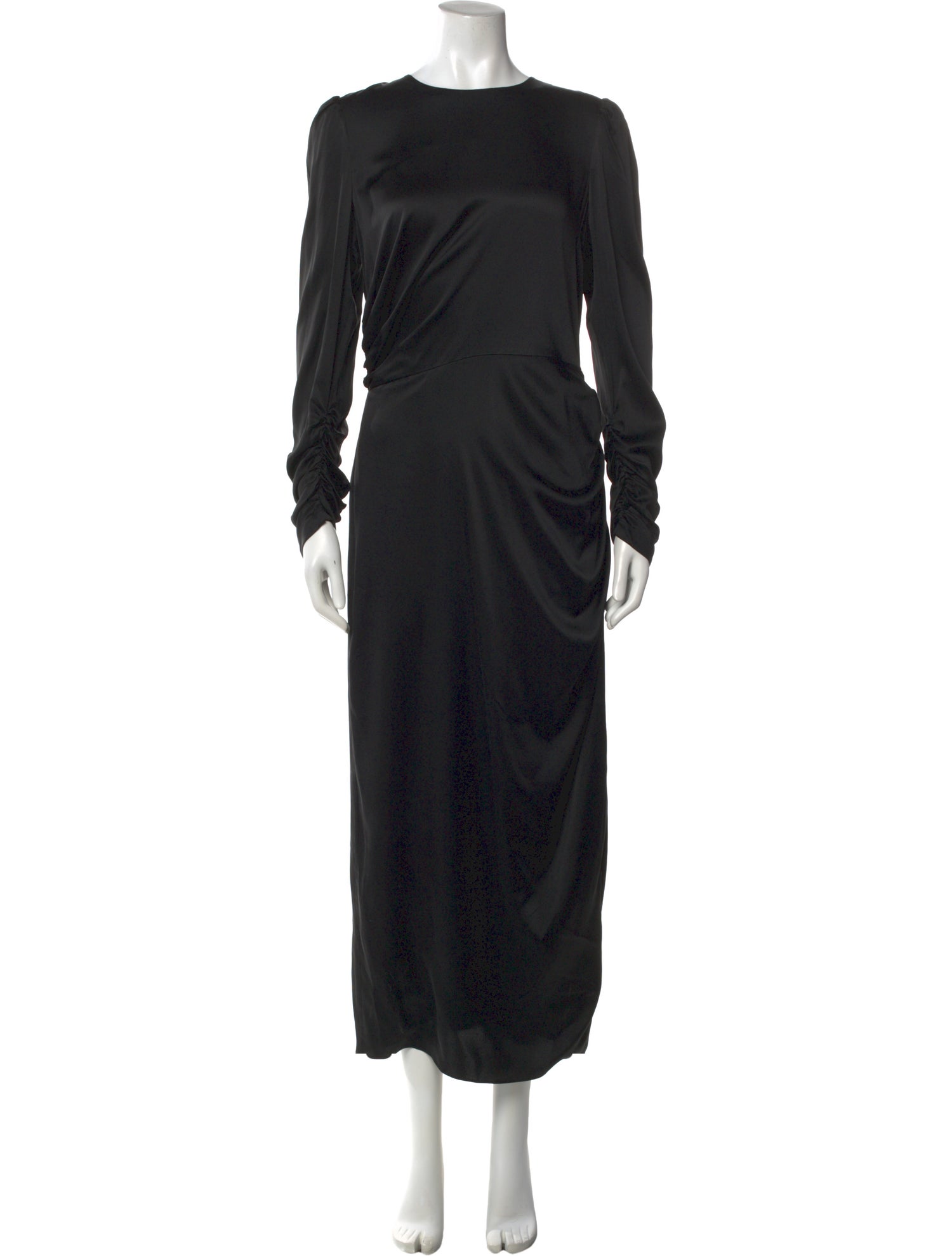 Zimmermann Silk Long Dress