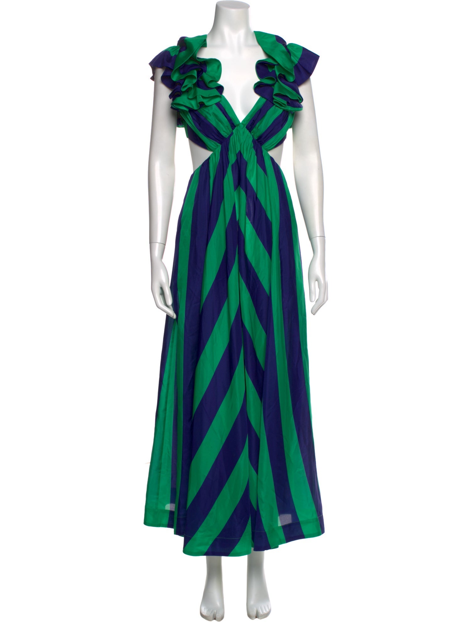 Zimmermann Silk Long Dress