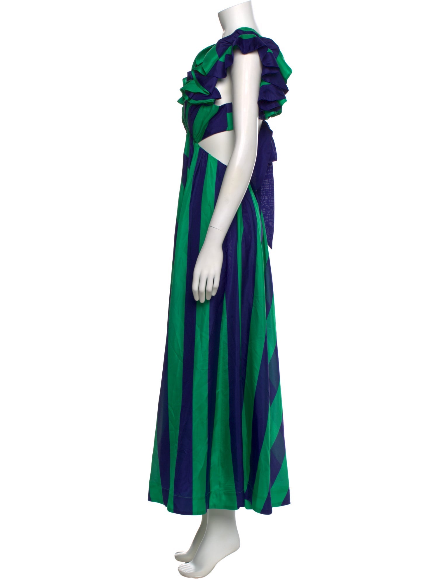 Zimmermann Silk Long Dress