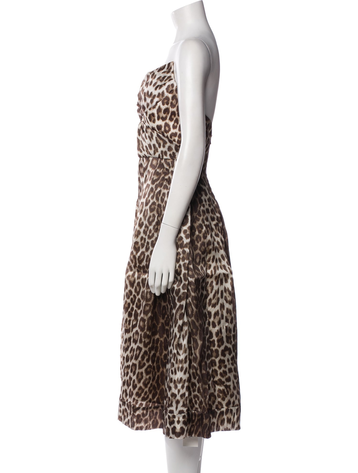 Zimmermann Silk Midi Length Dress