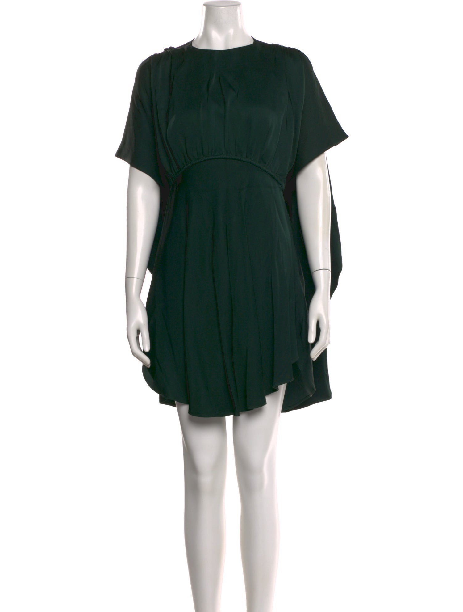 Zimmermann Silk Mini Dress