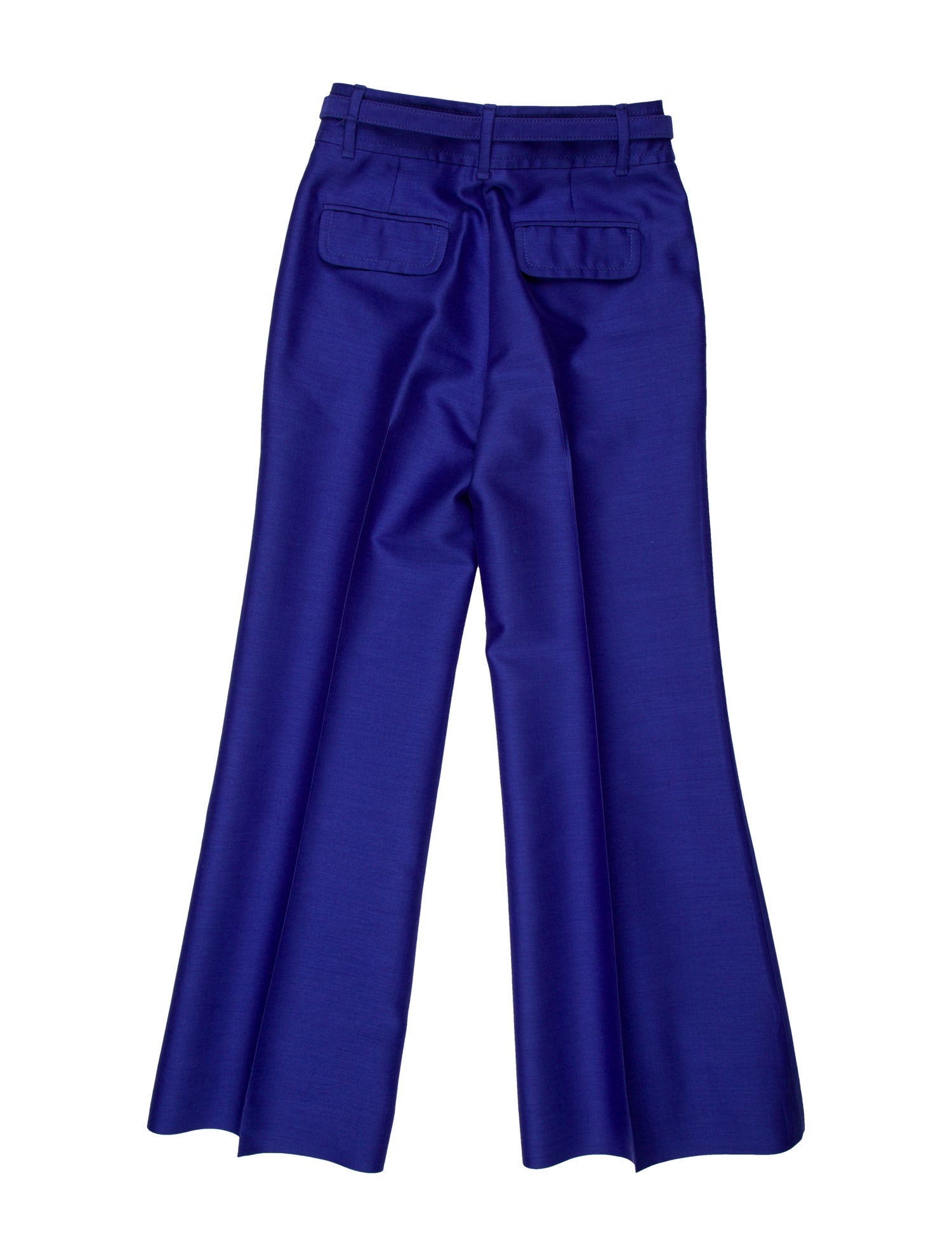 Zimmermann Wool Wide Leg Pants