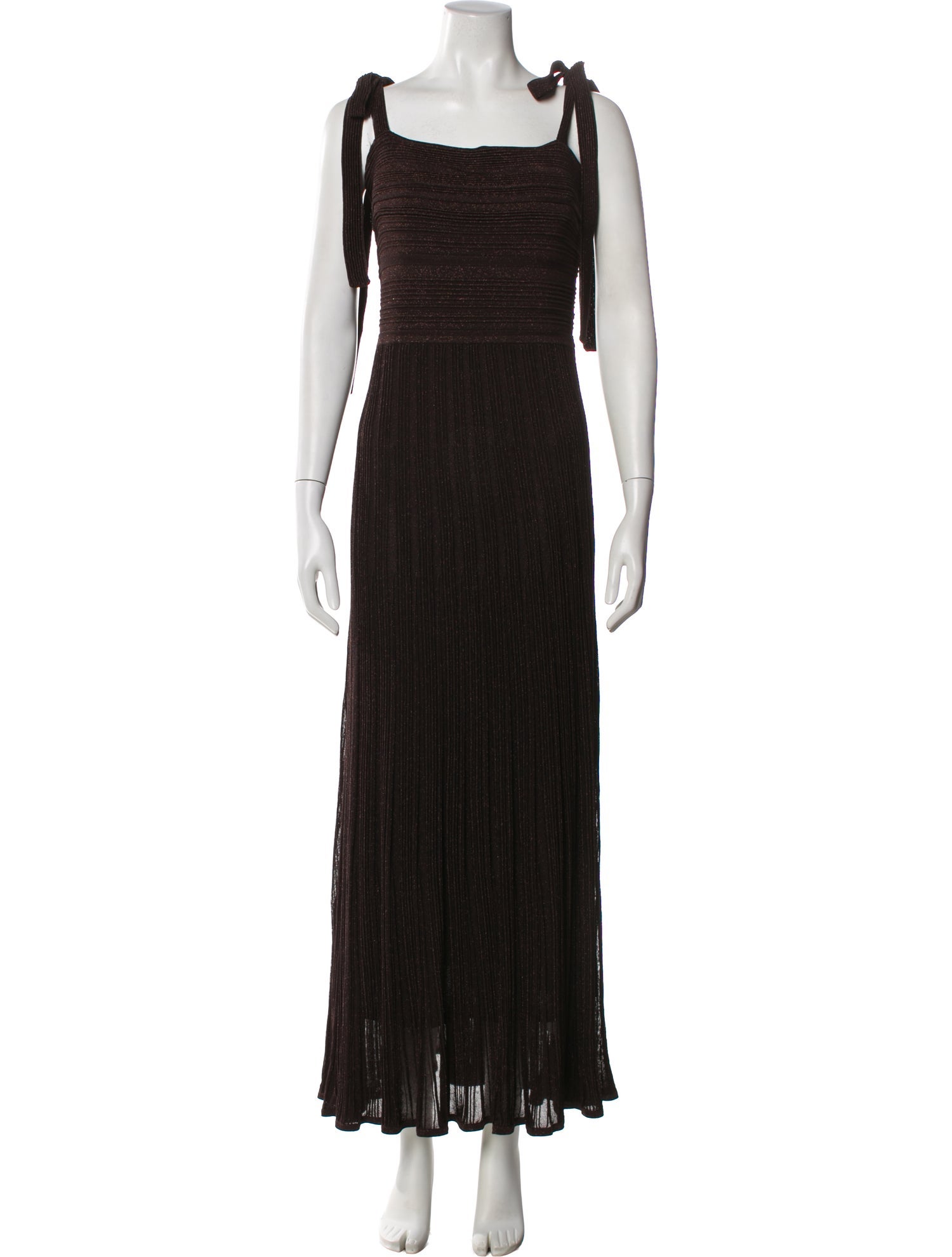 Zimmermann Nylon Long Dress