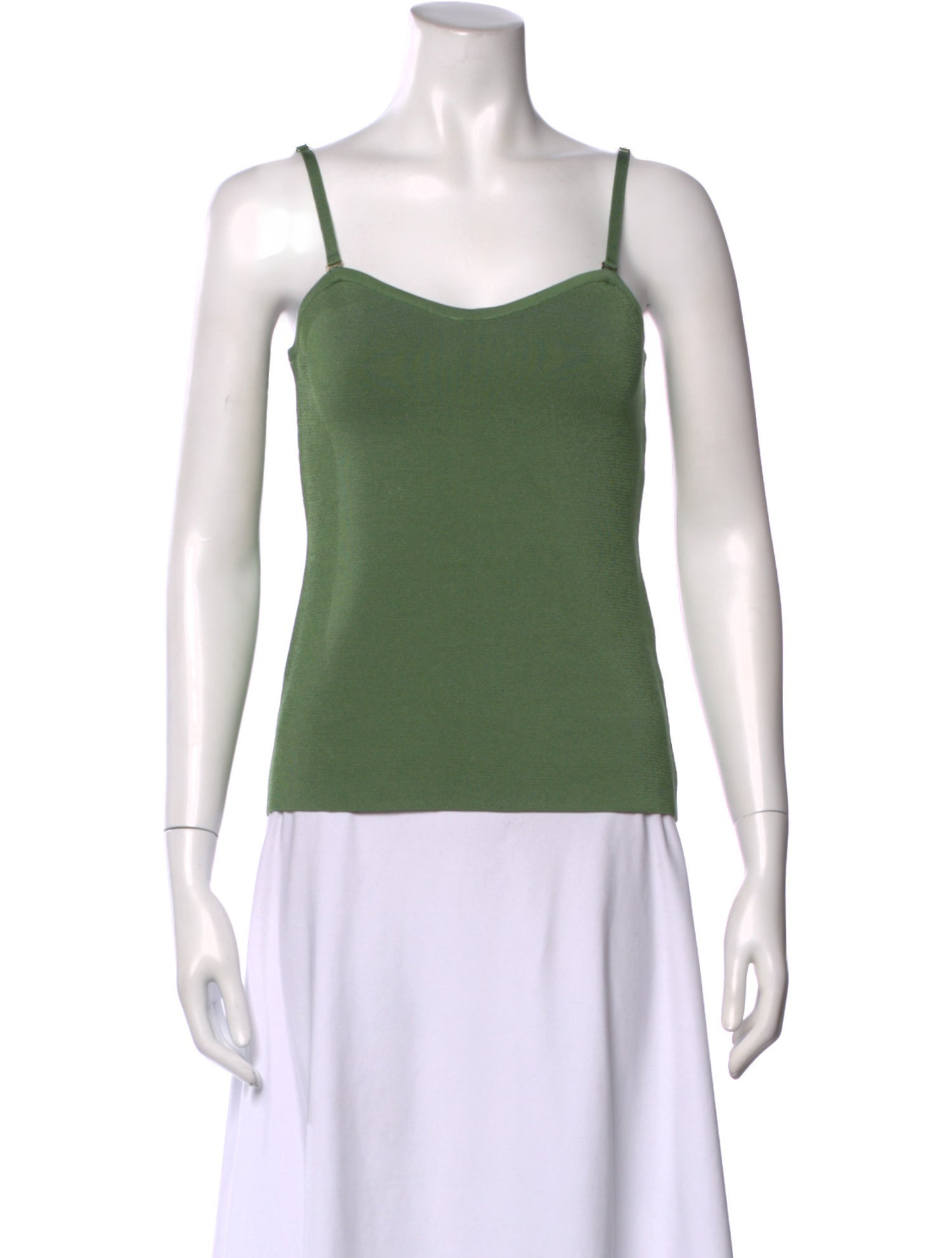 Zimmermann Square Neckline Sleeveless Top w/ Tags