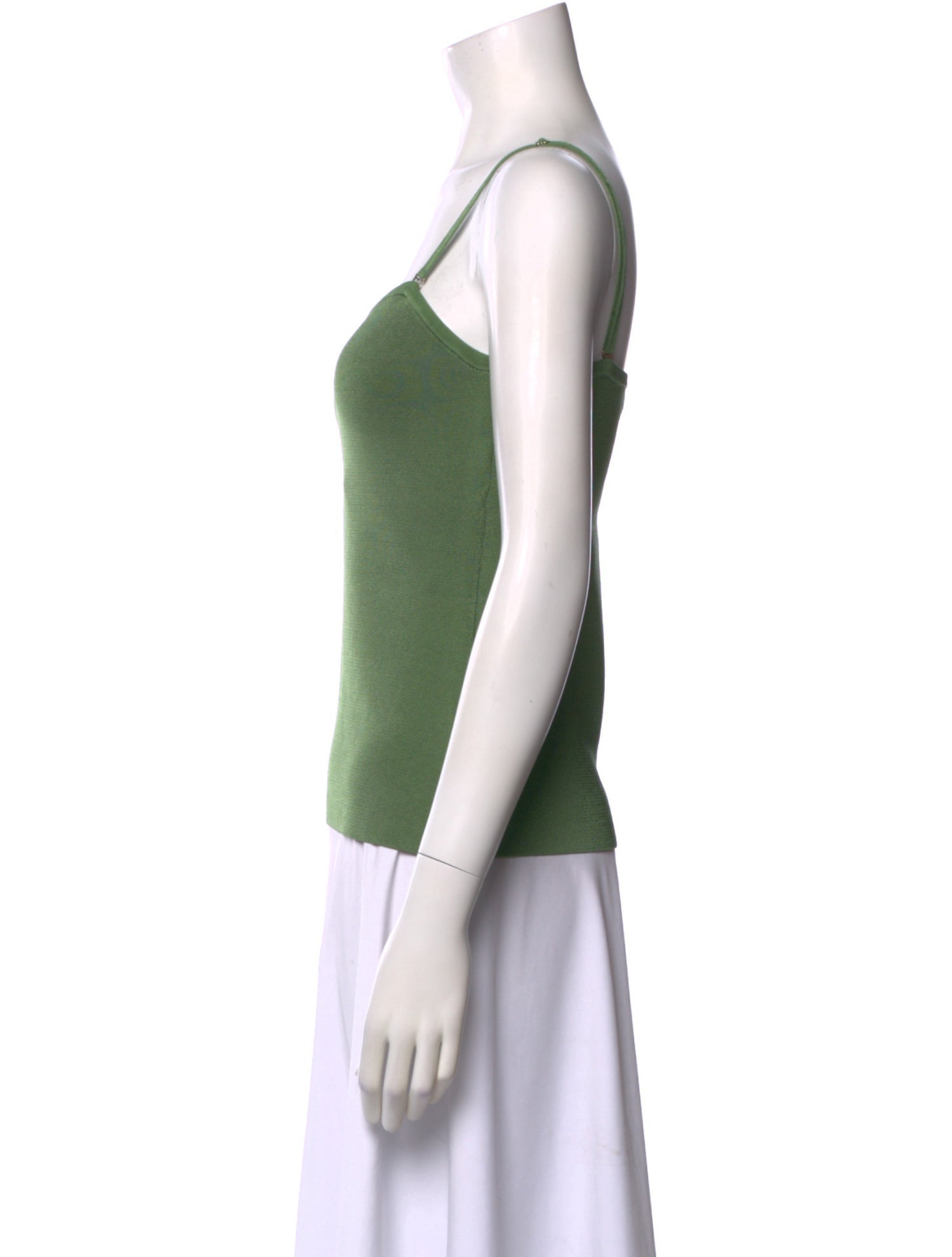 Zimmermann Square Neckline Sleeveless Top w/ Tags