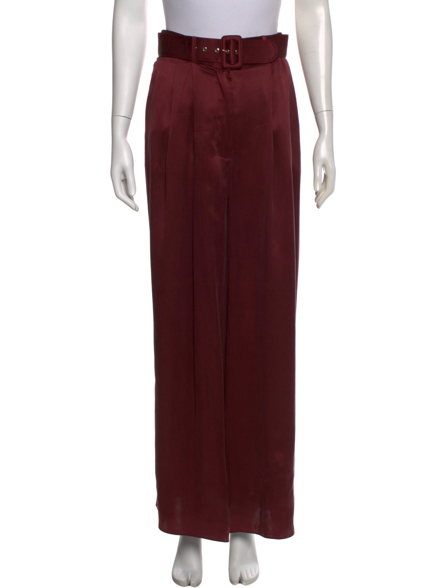 Zimmermann Silk Wide Leg Pants