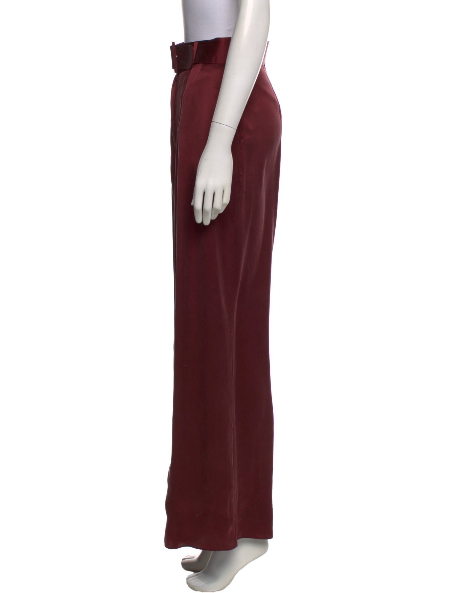Zimmermann Silk Wide Leg Pants