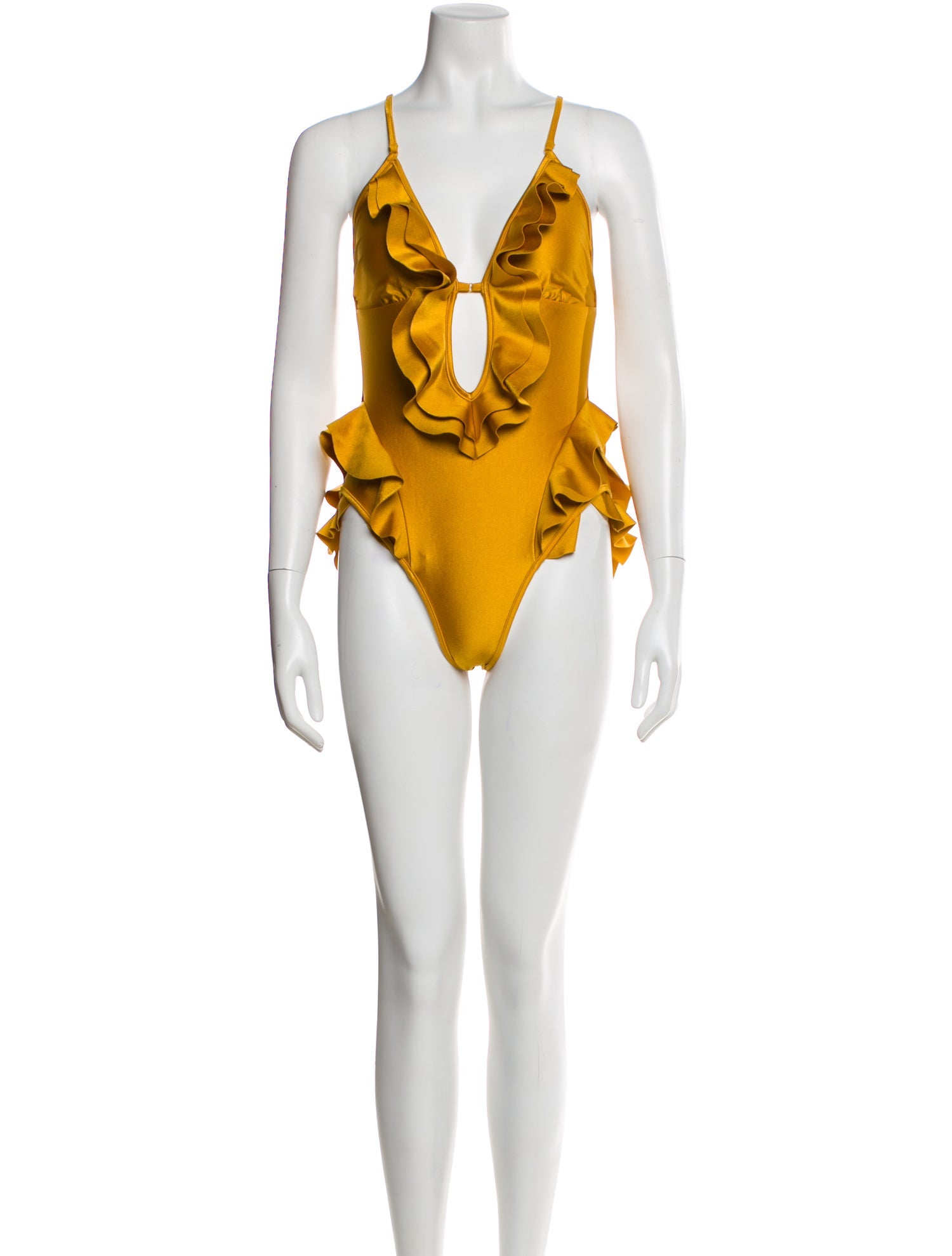 Zimmermann Mesh Accents One-Piece w/ Tags