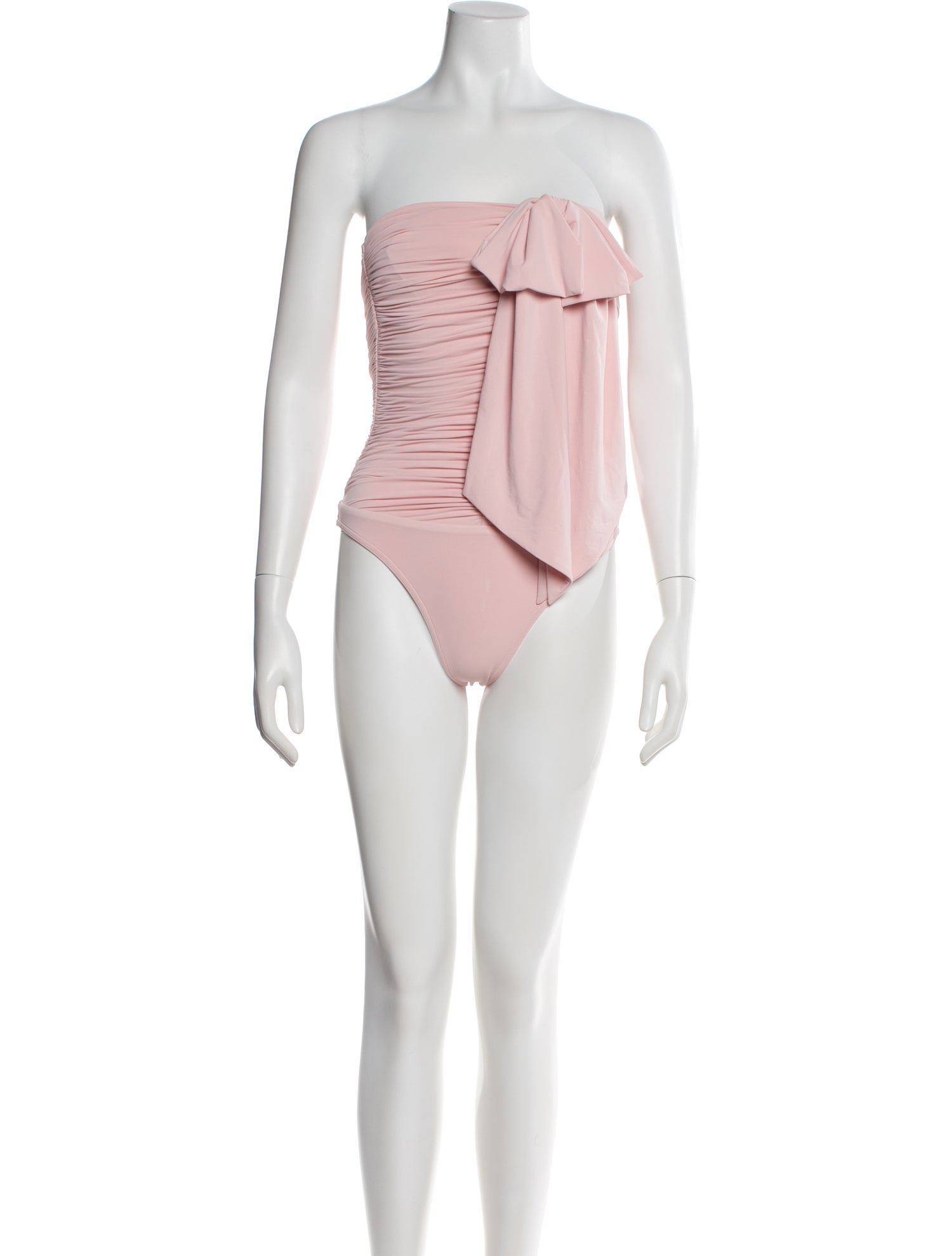 Zimmermann Pleated Accents One-Piece