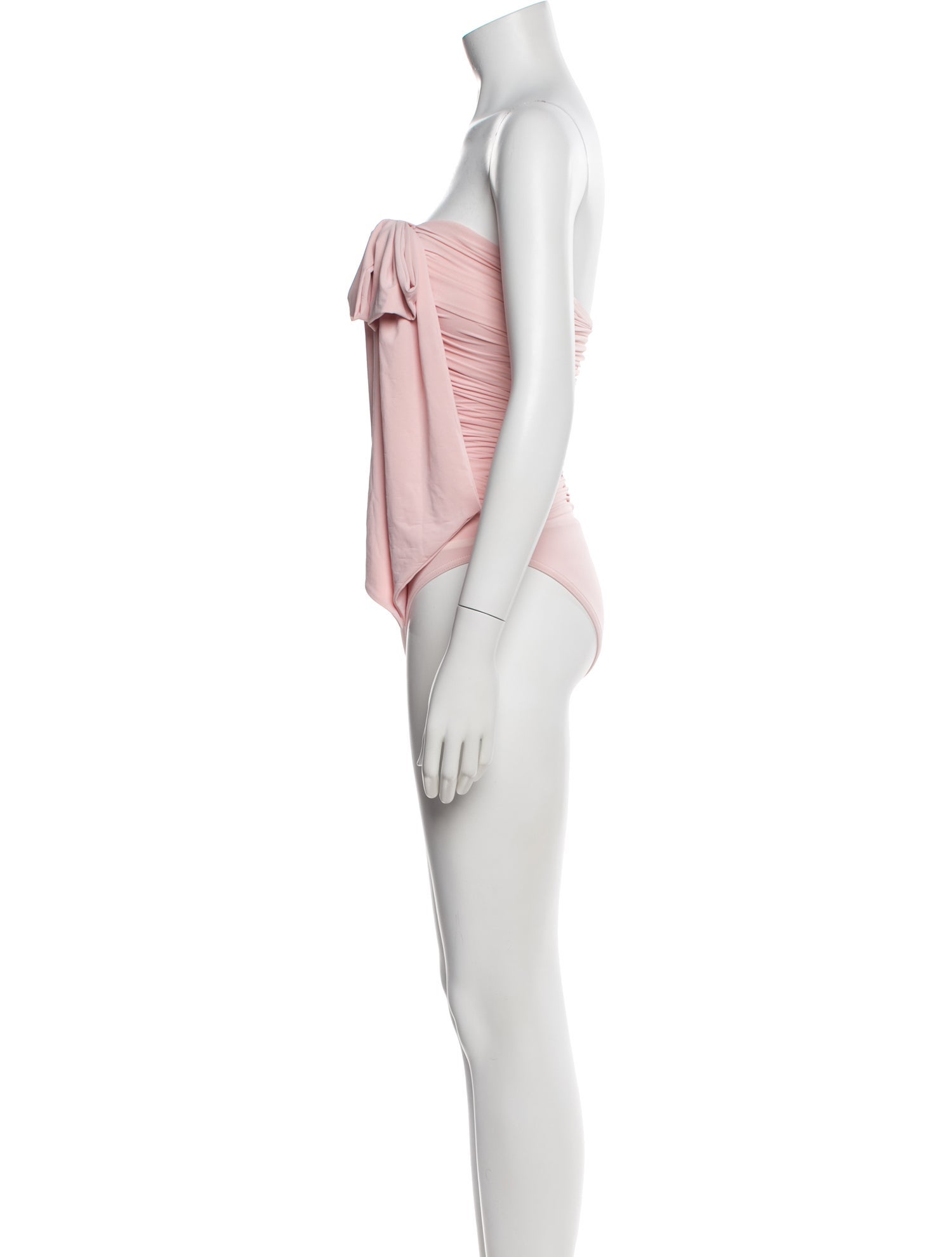 Zimmermann Pleated Accents One-Piece