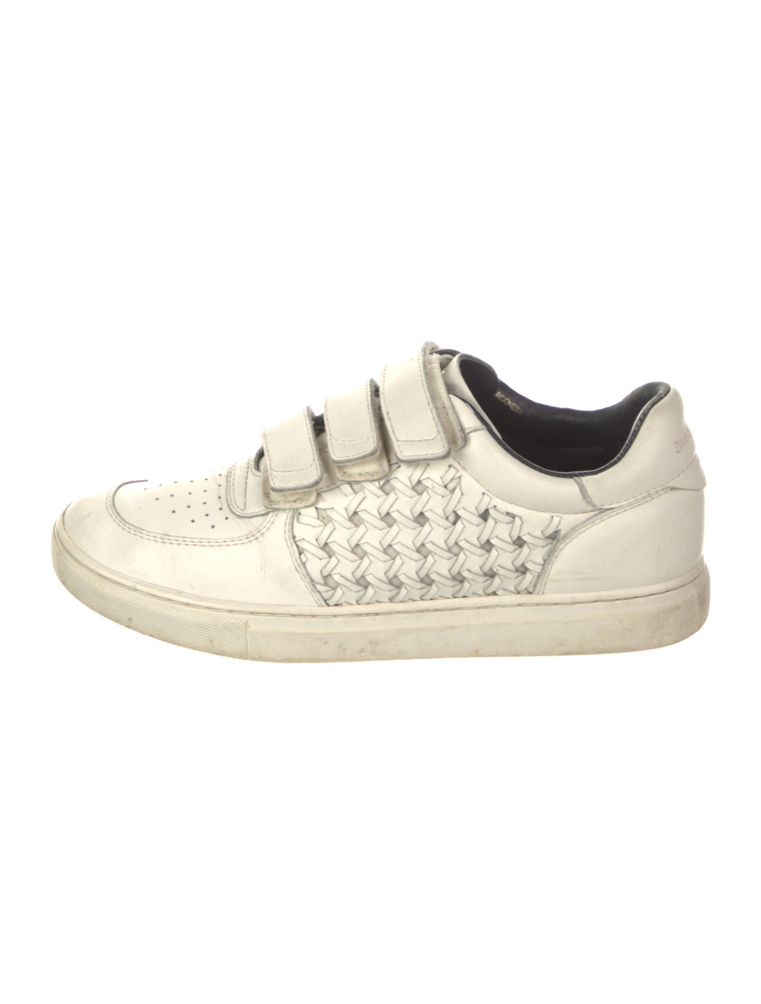Zimmermann Leather Sneakers
