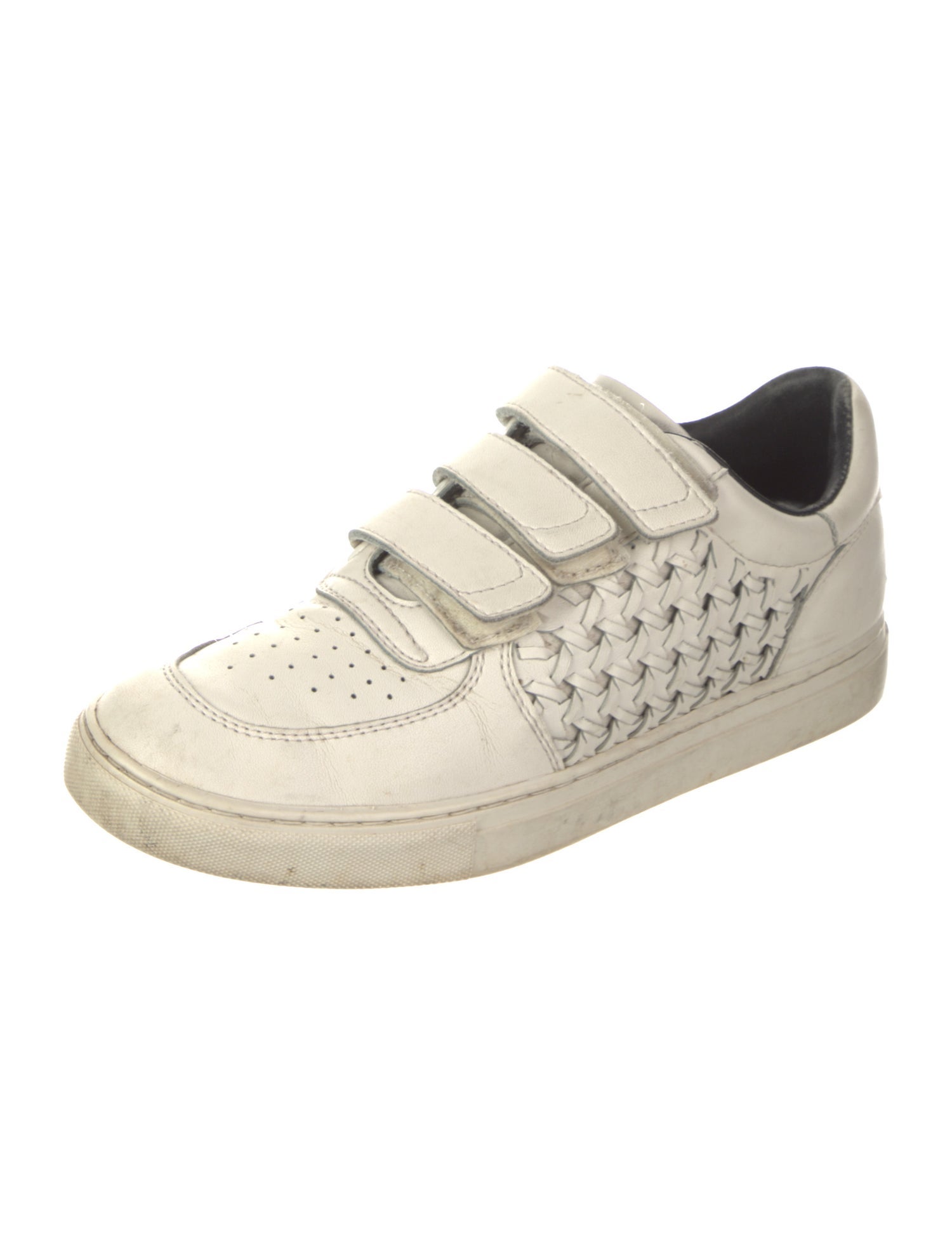 Zimmermann Leather Sneakers