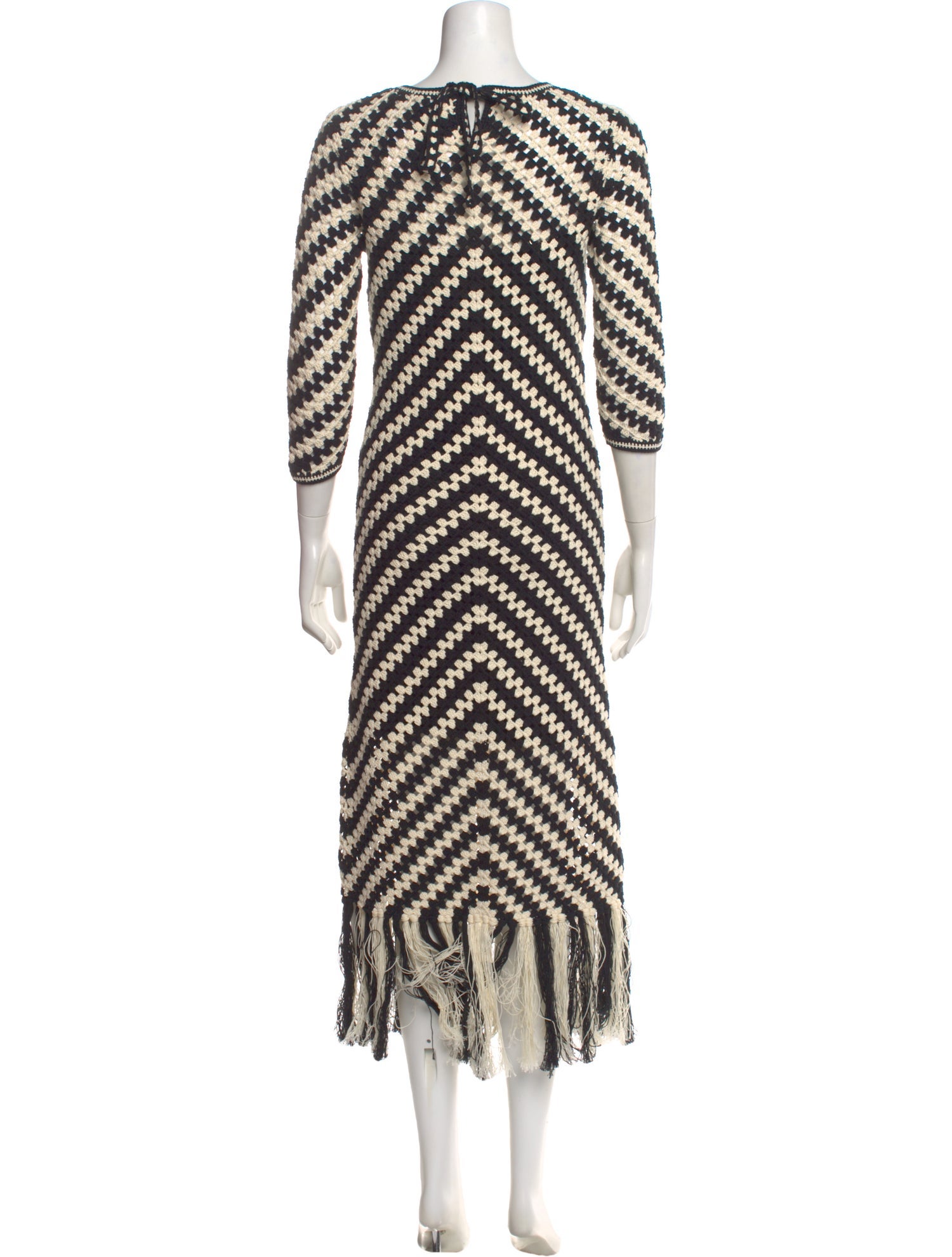 Zimmermann 2023 Midi Length Dress w/ Tags