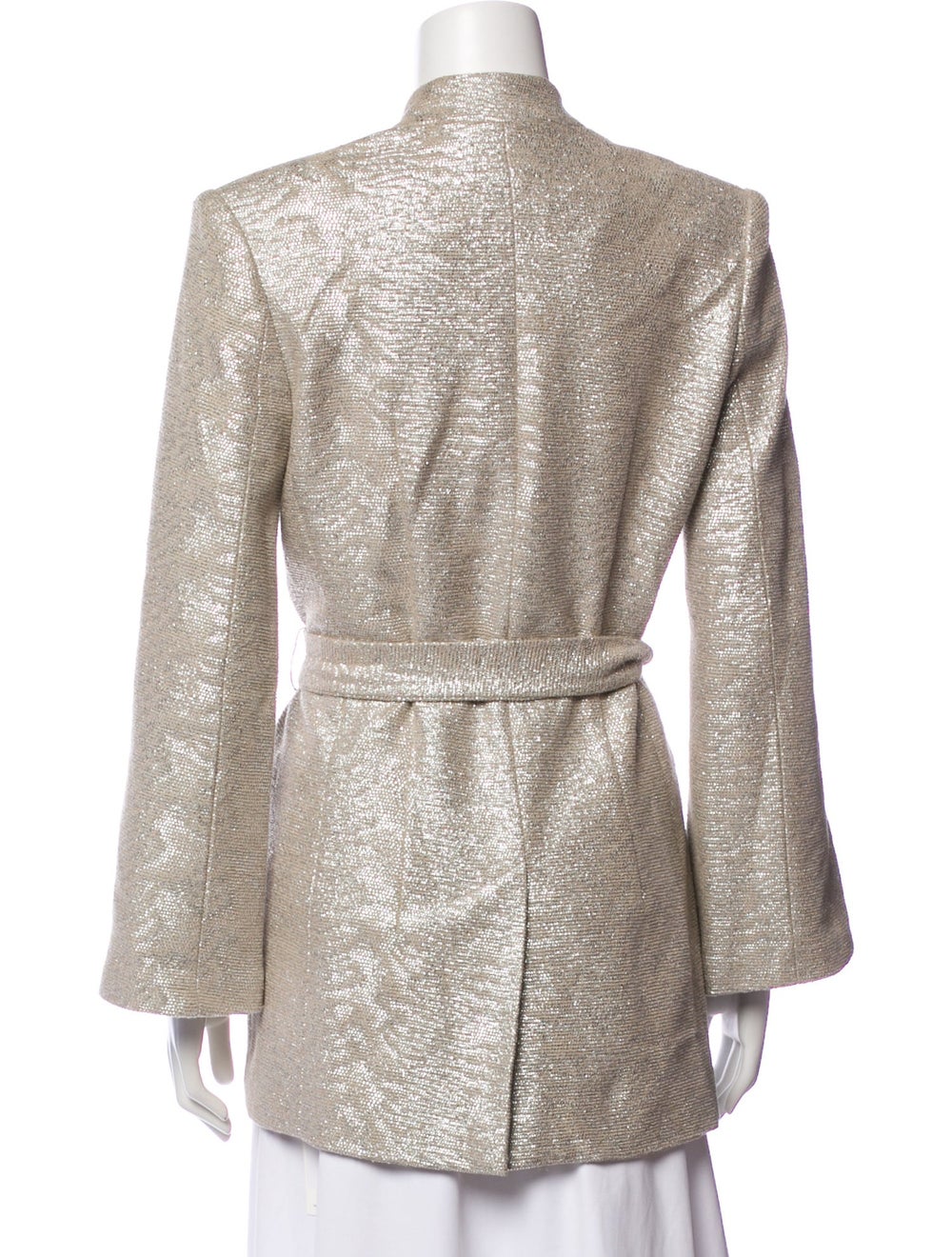 Zimmermann Tweed Pattern Jacket - image 3