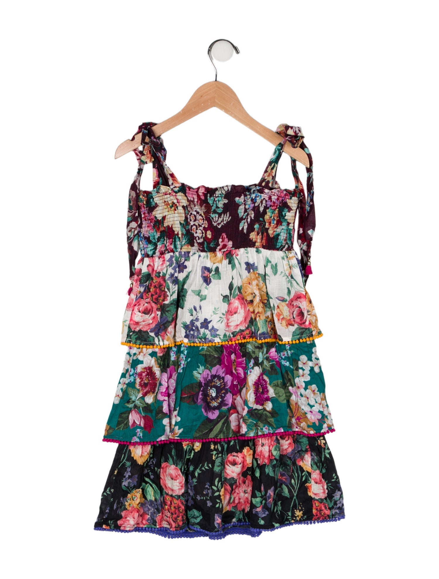 Zimmermann Sleeveless Dress