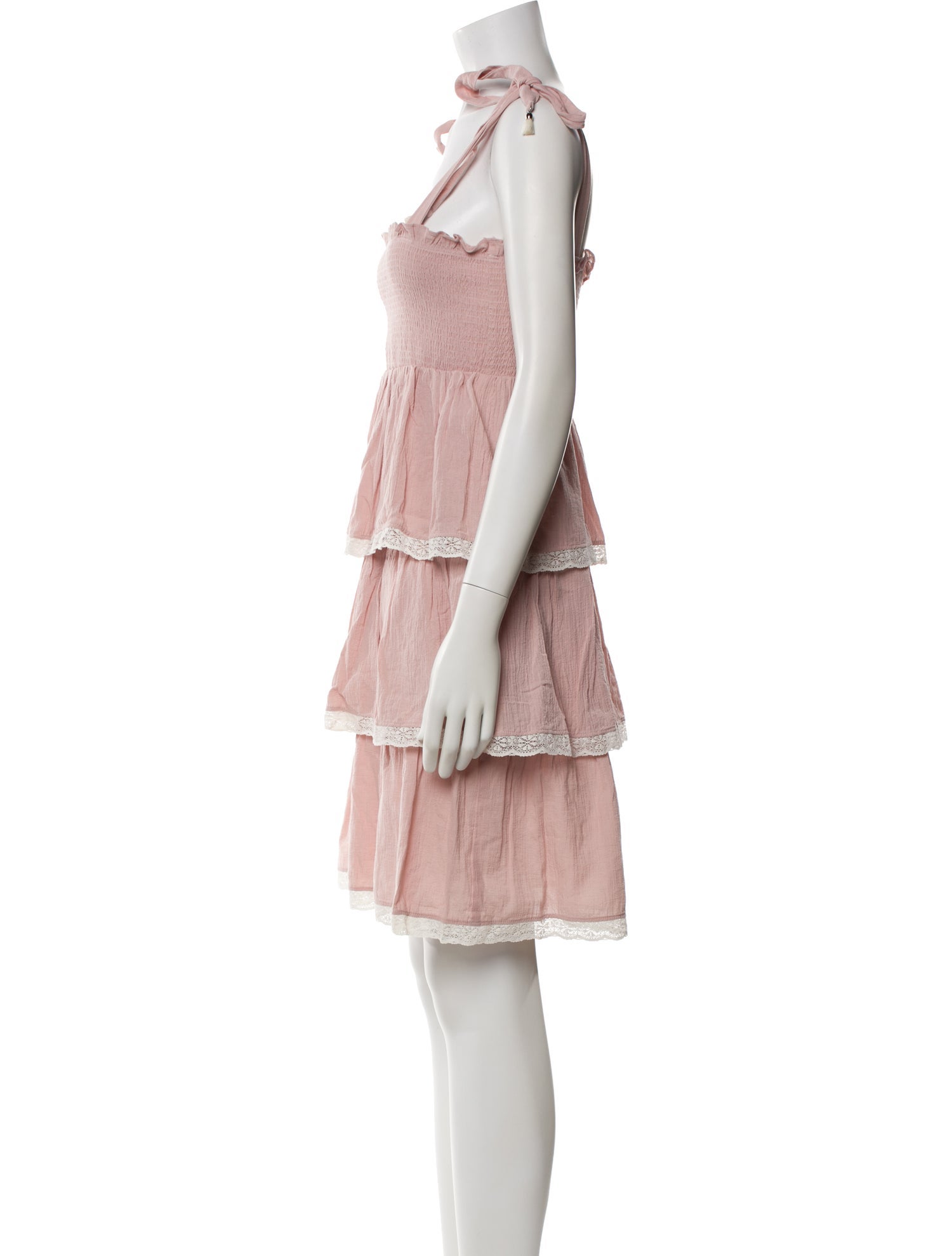 Zimmermann Girls' Sleeveless Dress