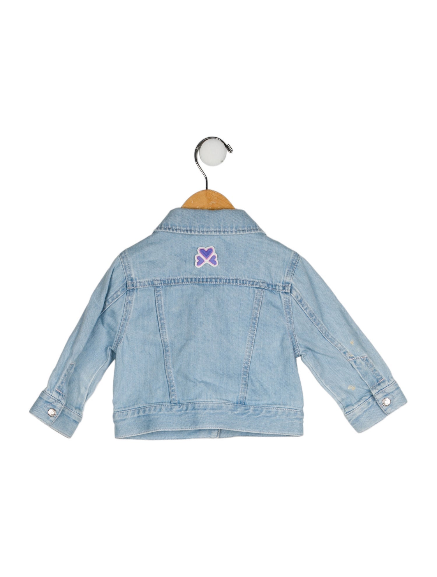 Zimmermann Cotton Denim Jacket