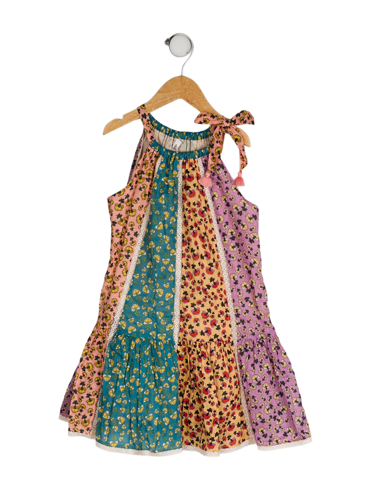 Zimmermann Printed Dress