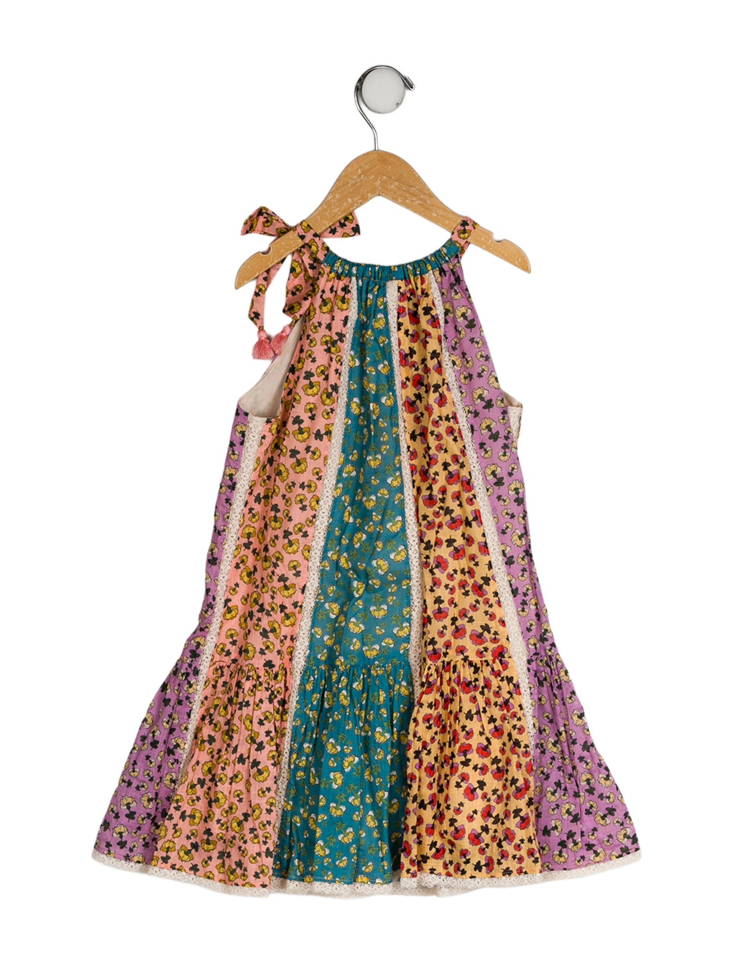 Zimmermann Printed Dress