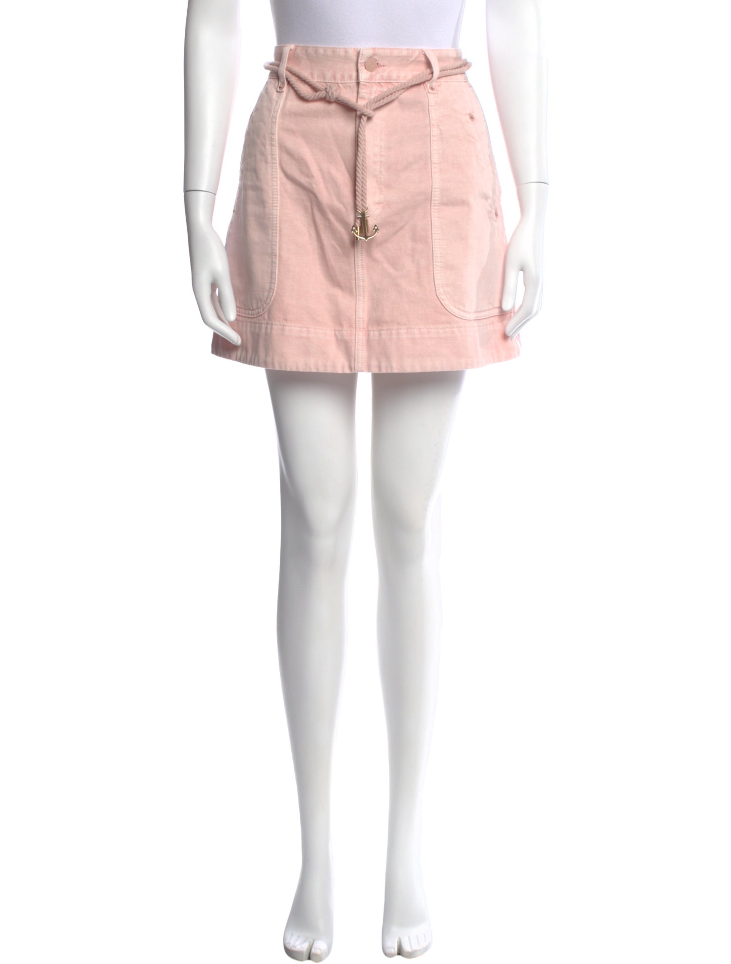 Zimmermann Mini Skirt