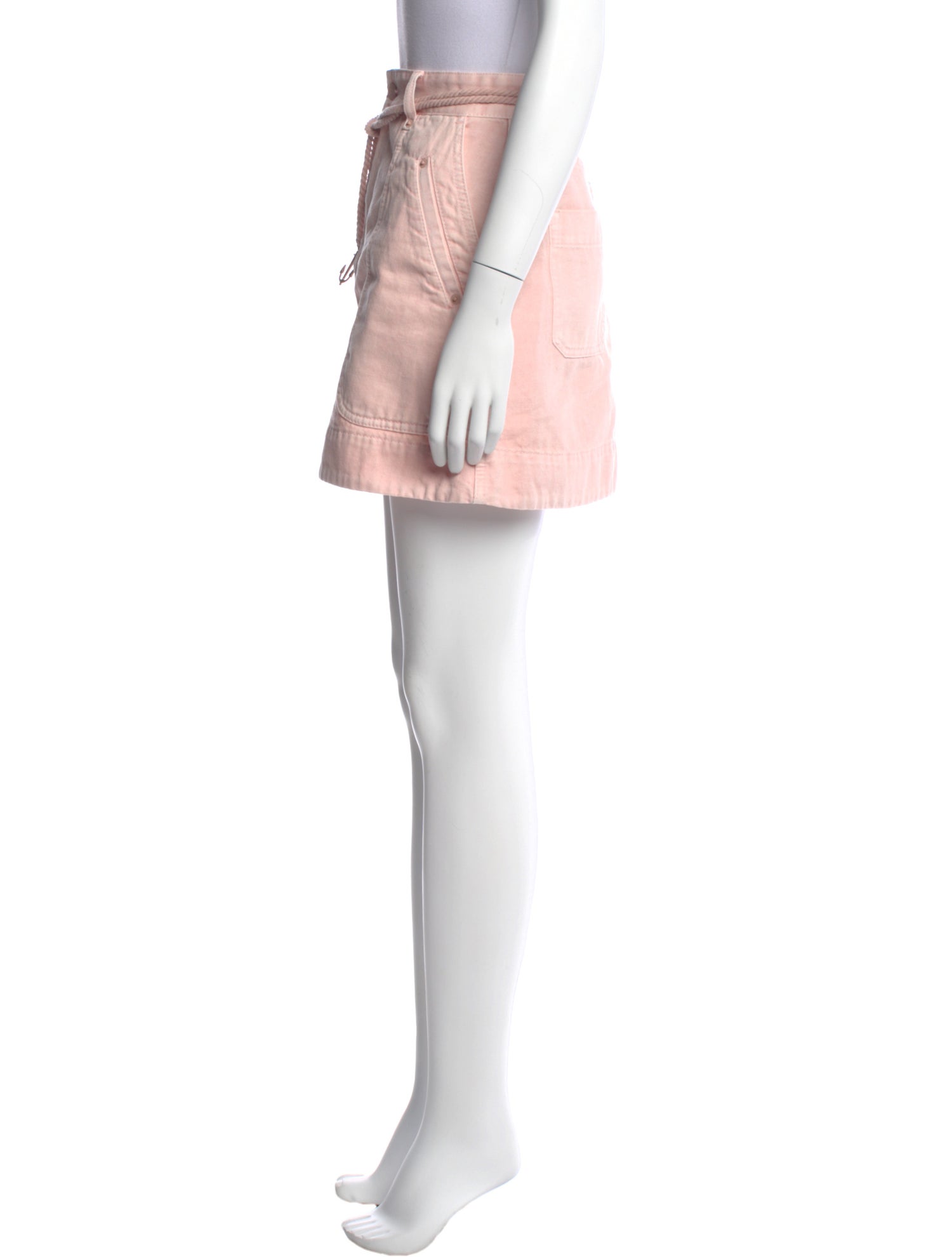 Zimmermann Mini Skirt