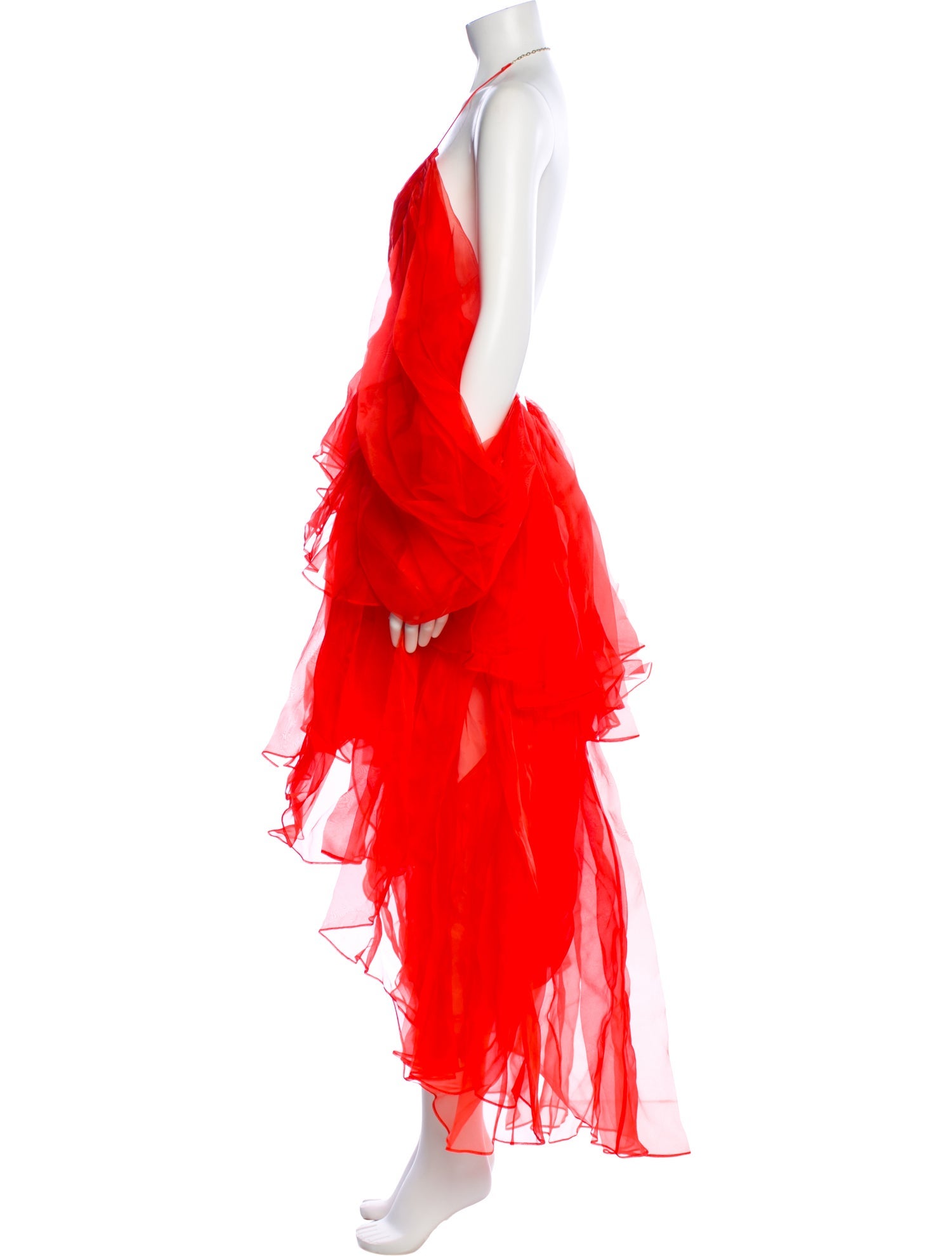 Zimmermann Silk Long Dress