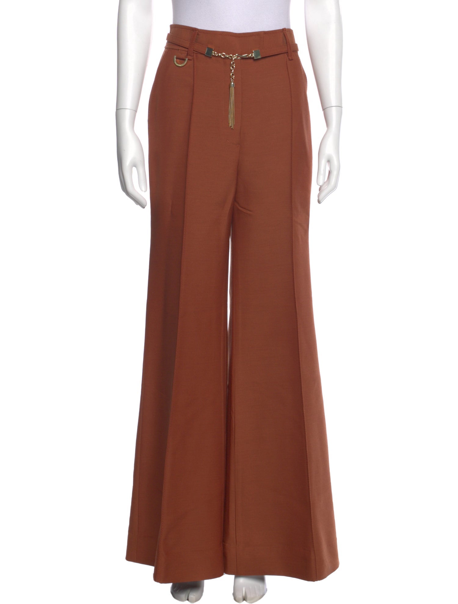 Zimmermann Wool Wide Leg Pants