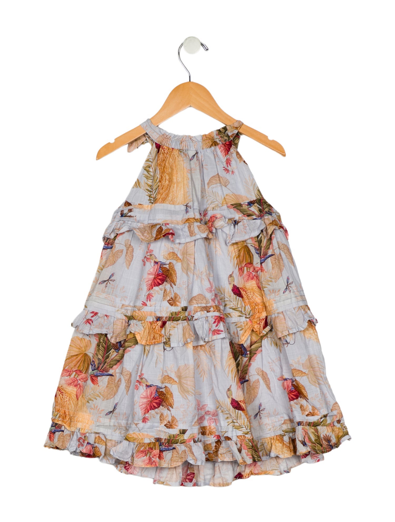 Zimmermann Toddler Girls Sleeveless Dress