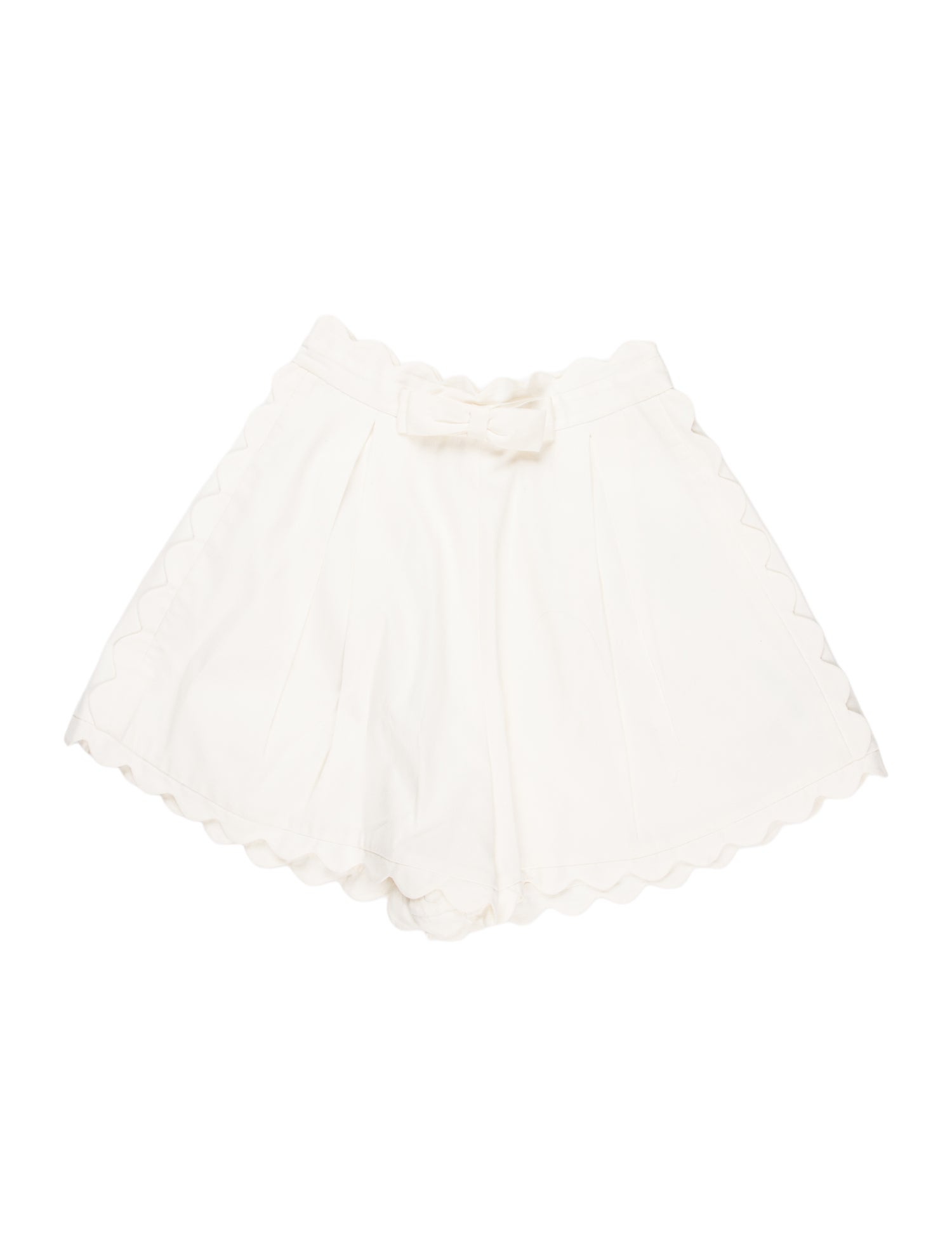 Zimmermann Mini Shorts