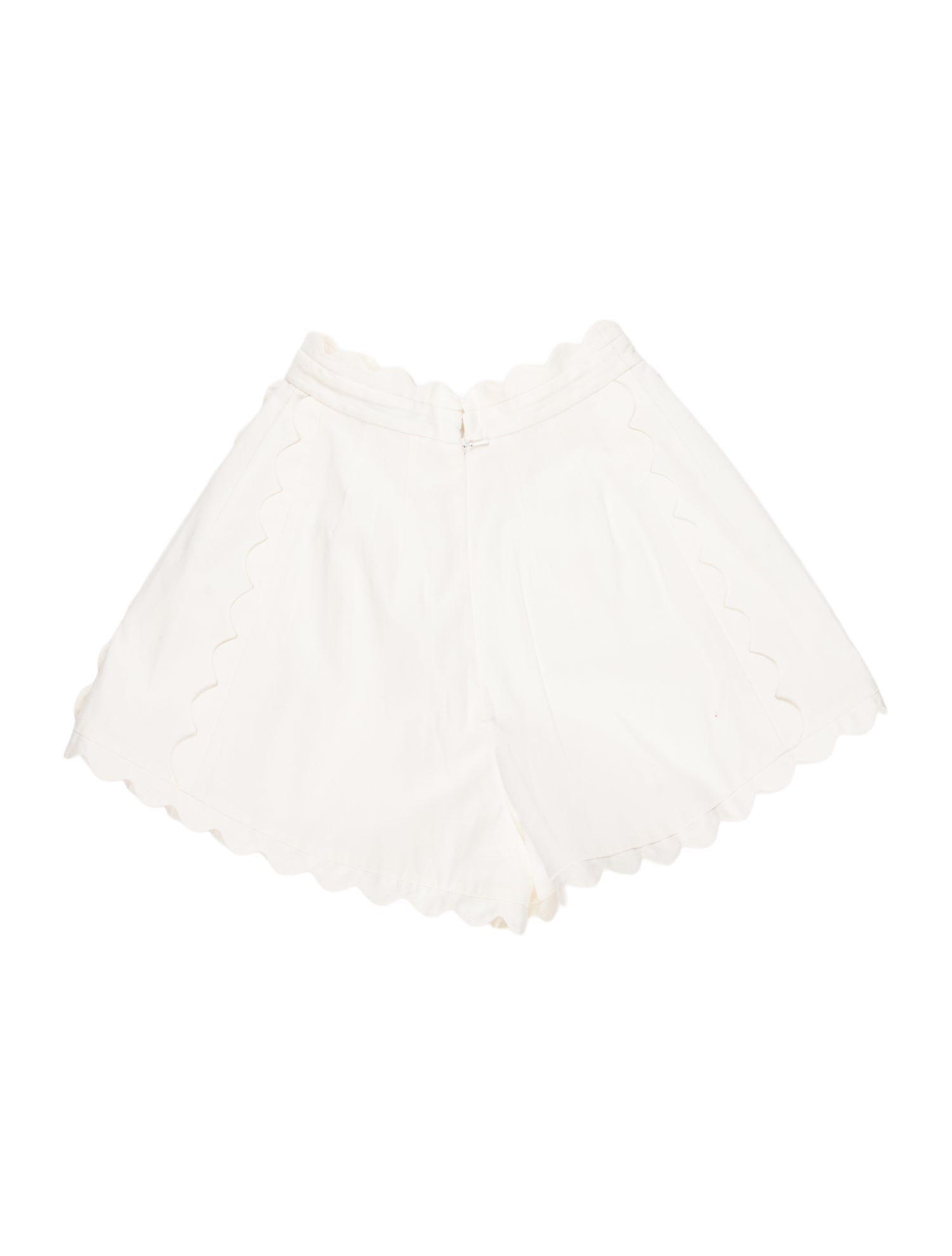 Zimmermann Mini Shorts