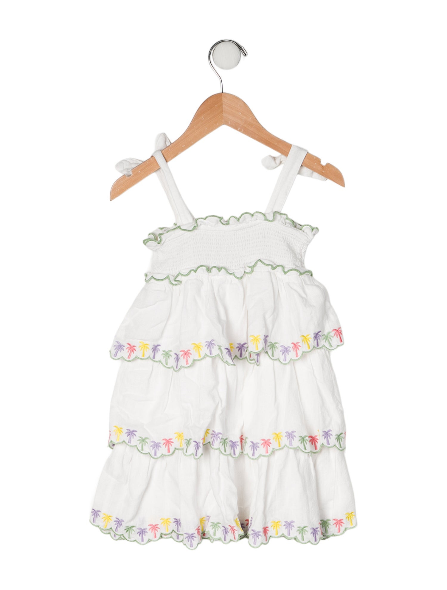 Zimmermann Cotton Sleeveless Dress