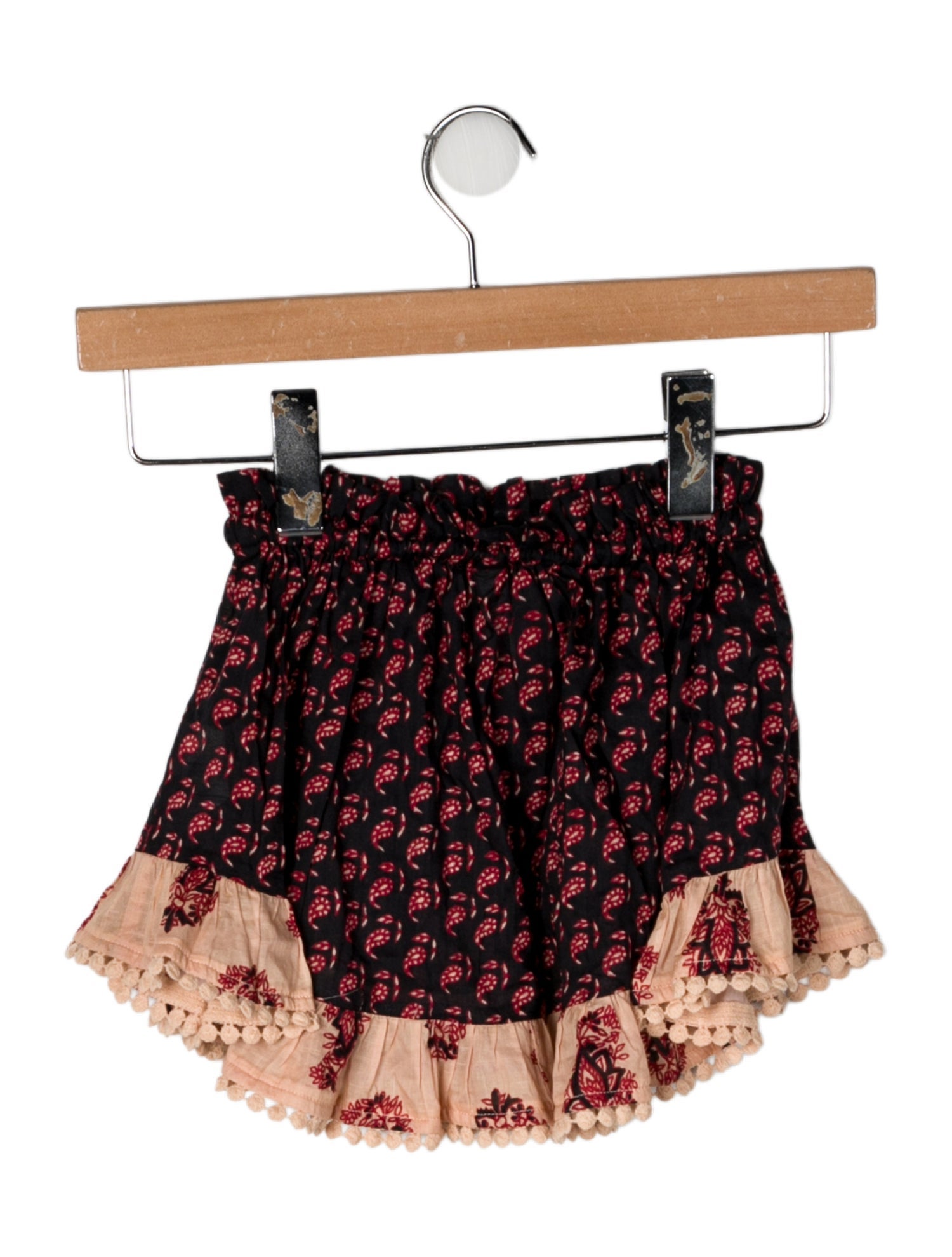 Zimmermann Printed Skirt