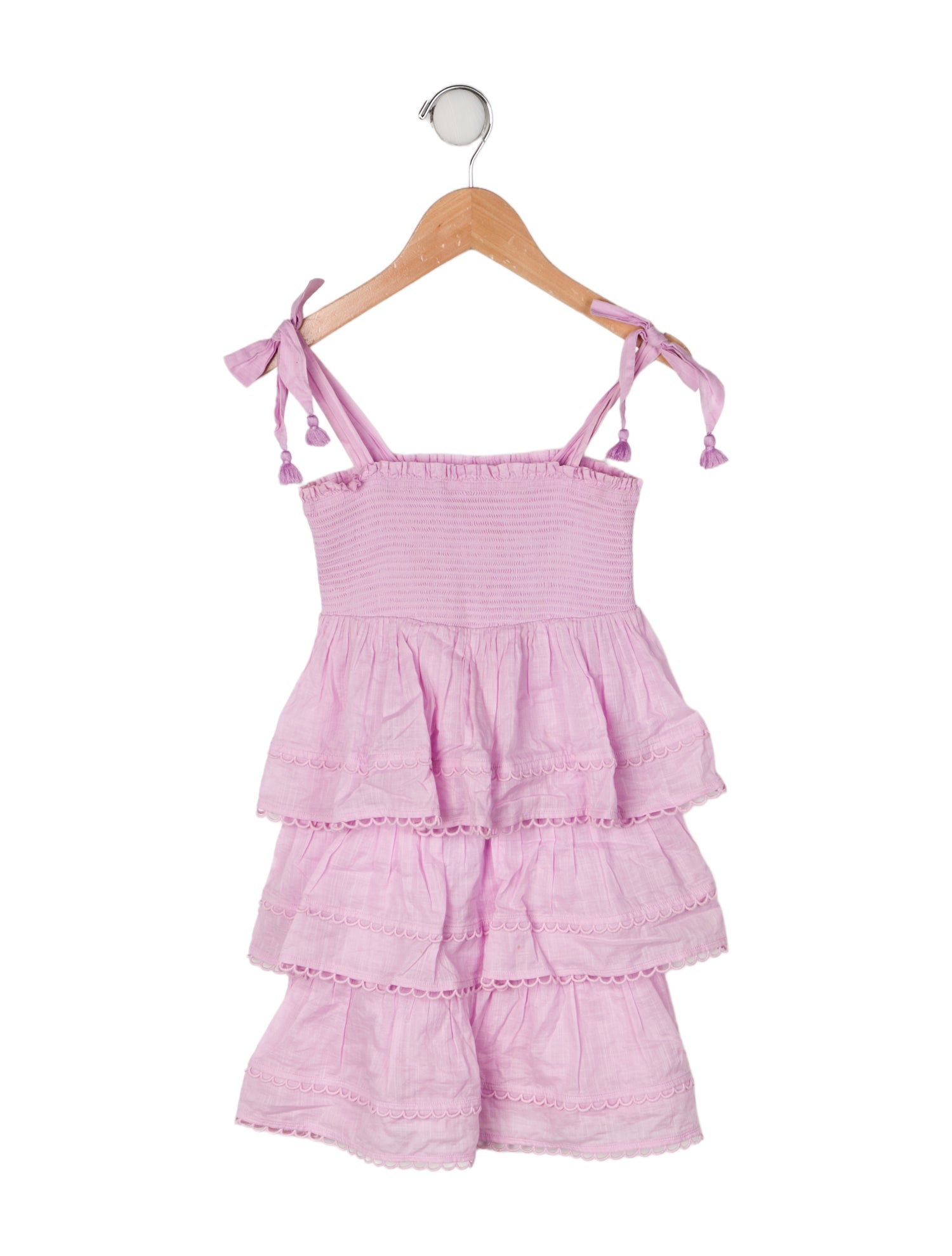 Zimmermann Cotton Sleeveless Dress