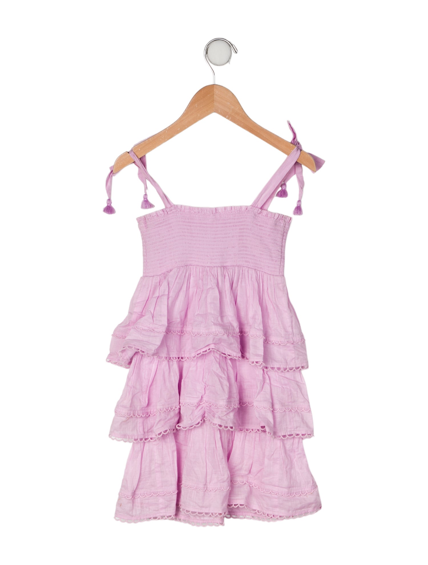 Zimmermann Cotton Sleeveless Dress